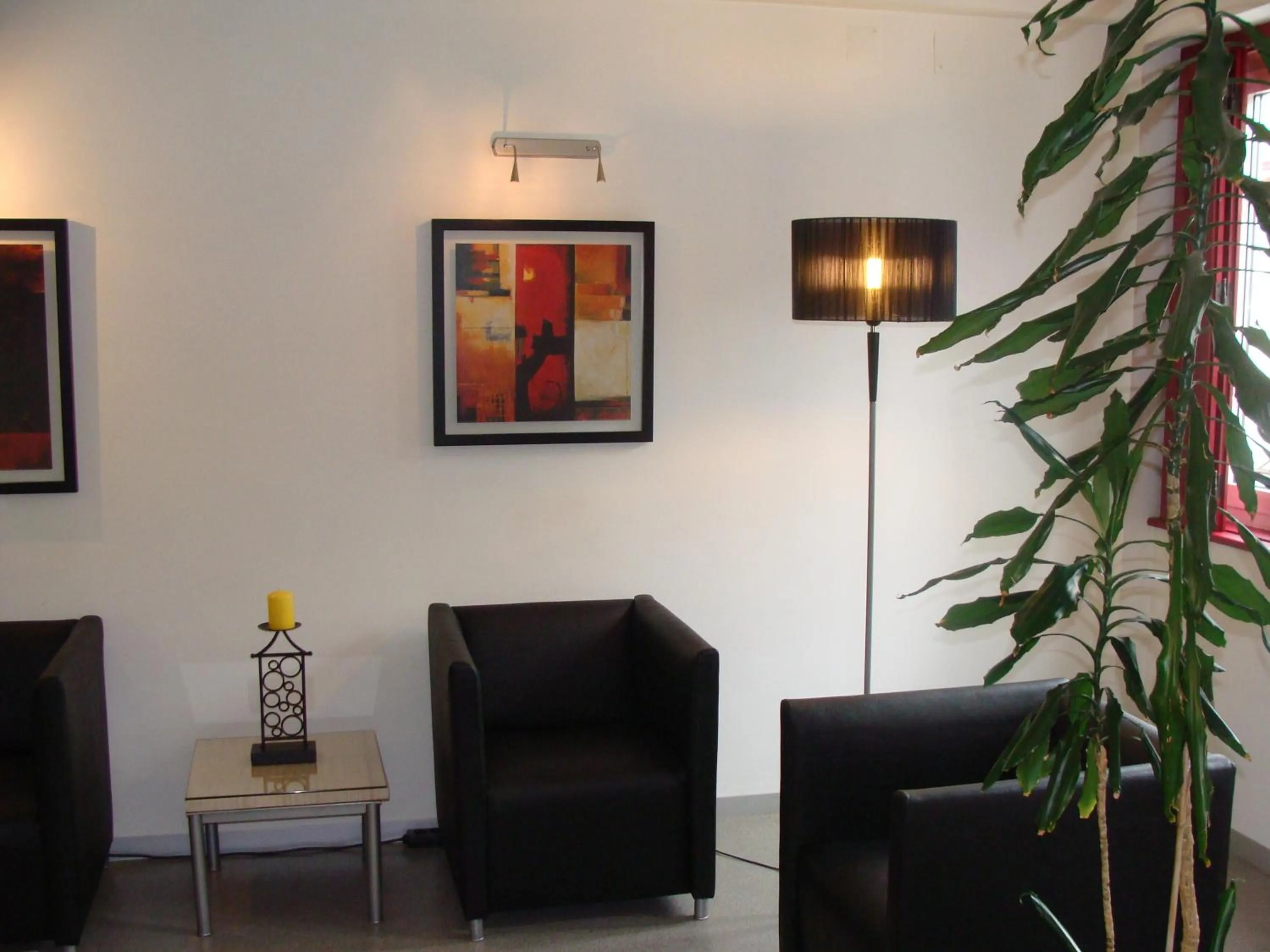 Lounge or bar in Hotel Botanico de Coimbra