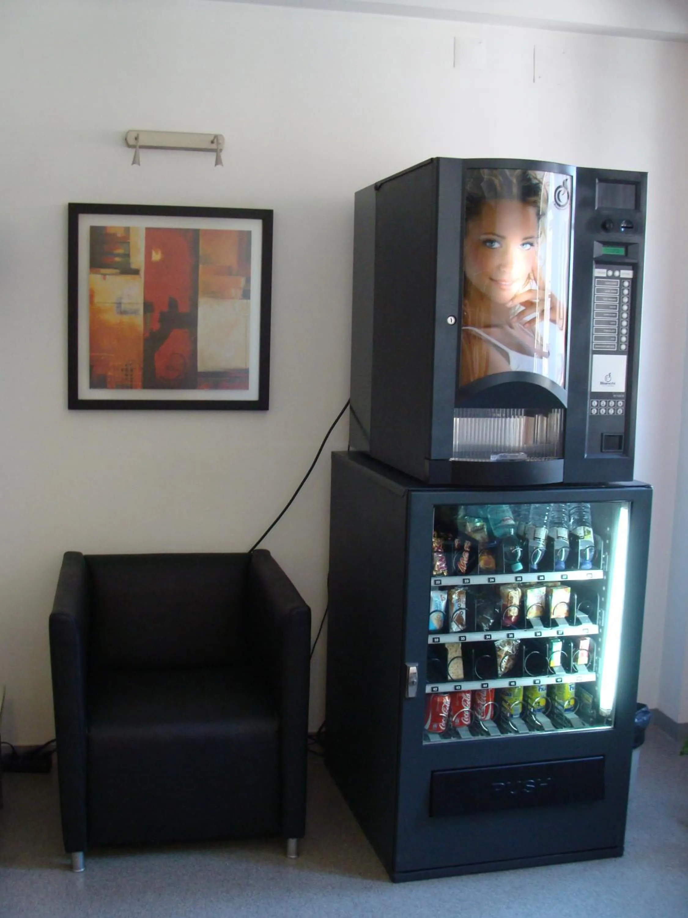 On-site shops in Hotel Botanico de Coimbra