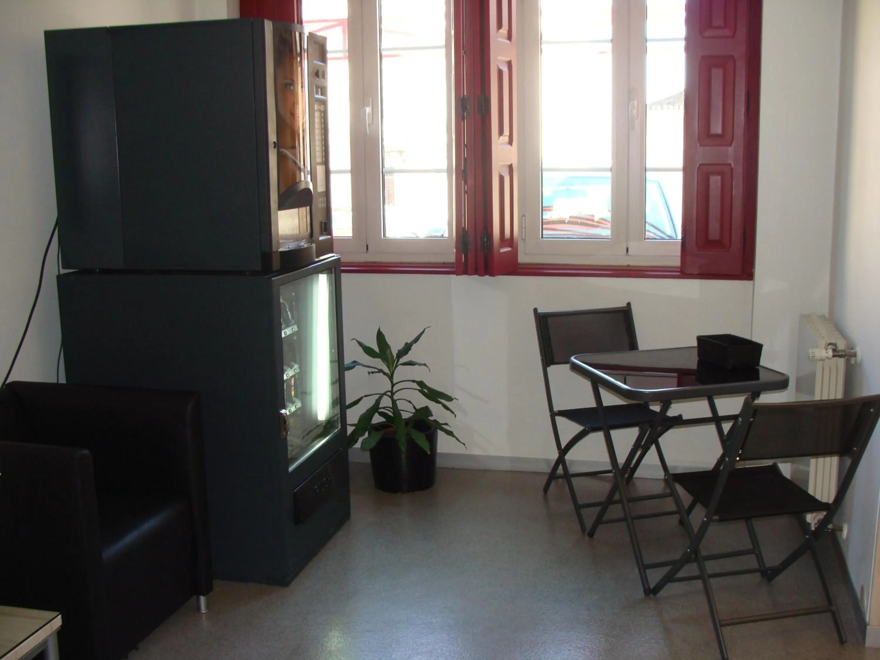 Day in Hotel Botanico de Coimbra