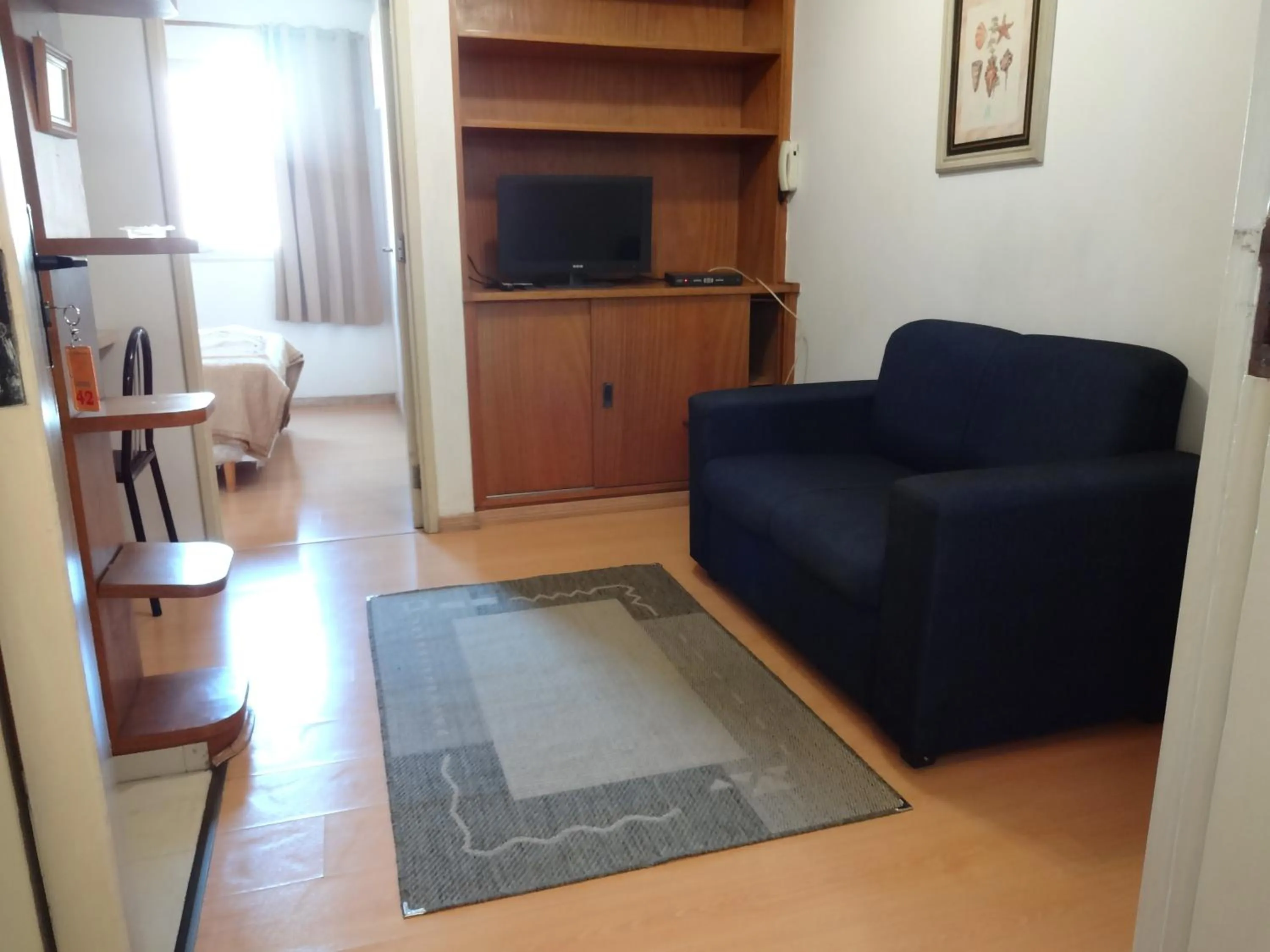 TV and multimedia in Residencial Genéve