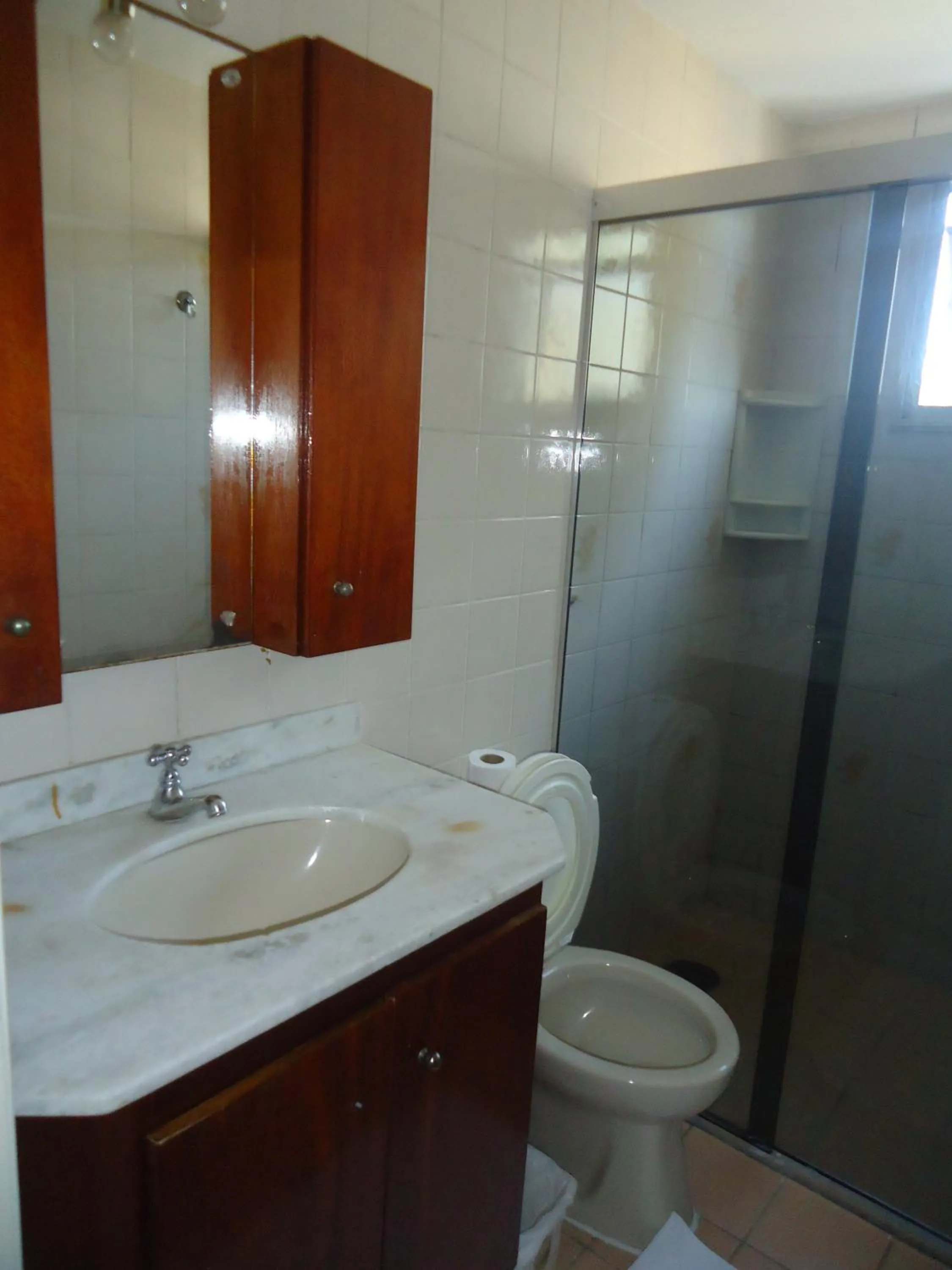 Bathroom in Residencial Genéve