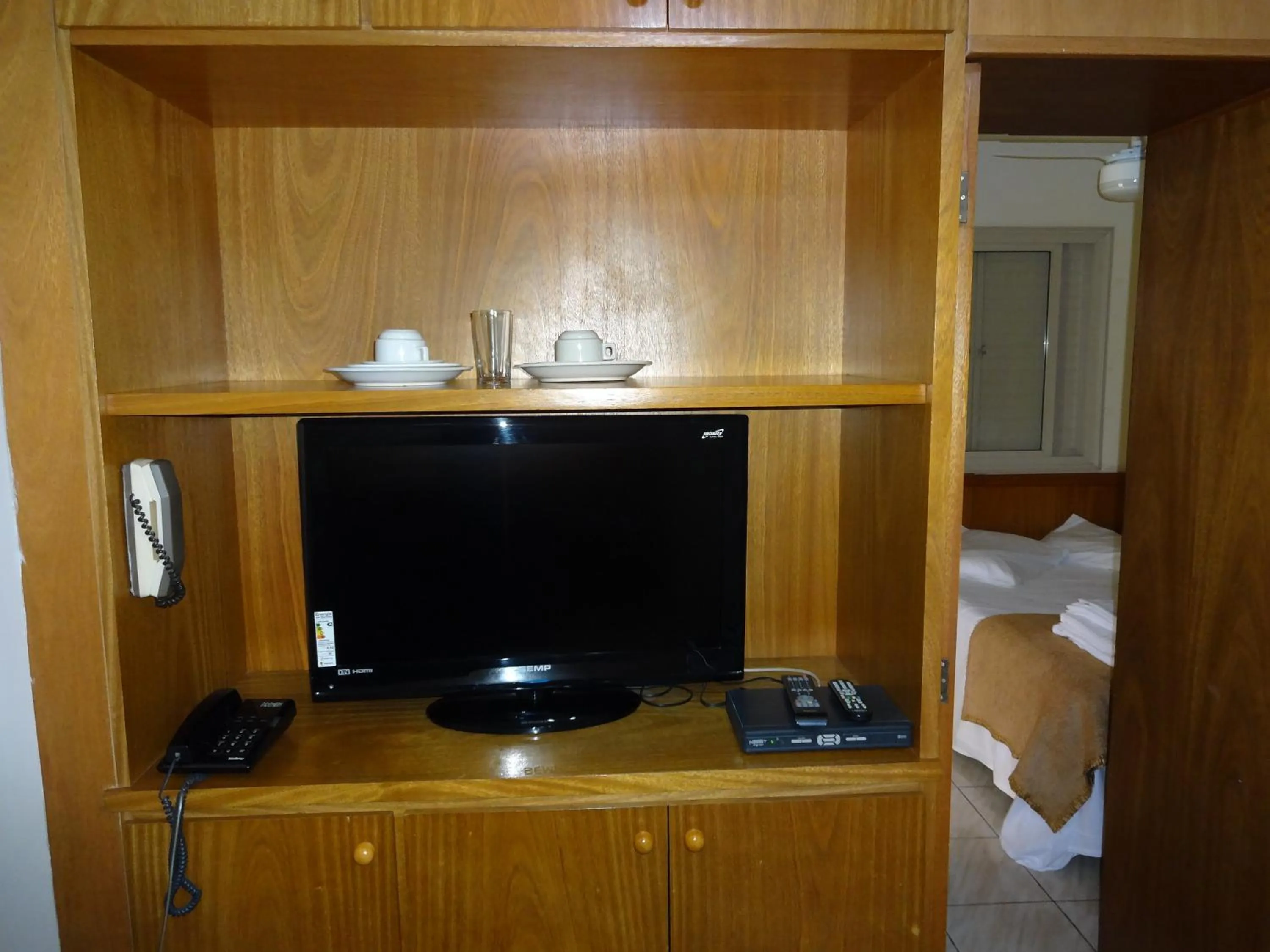 TV and multimedia in Residencial Genéve