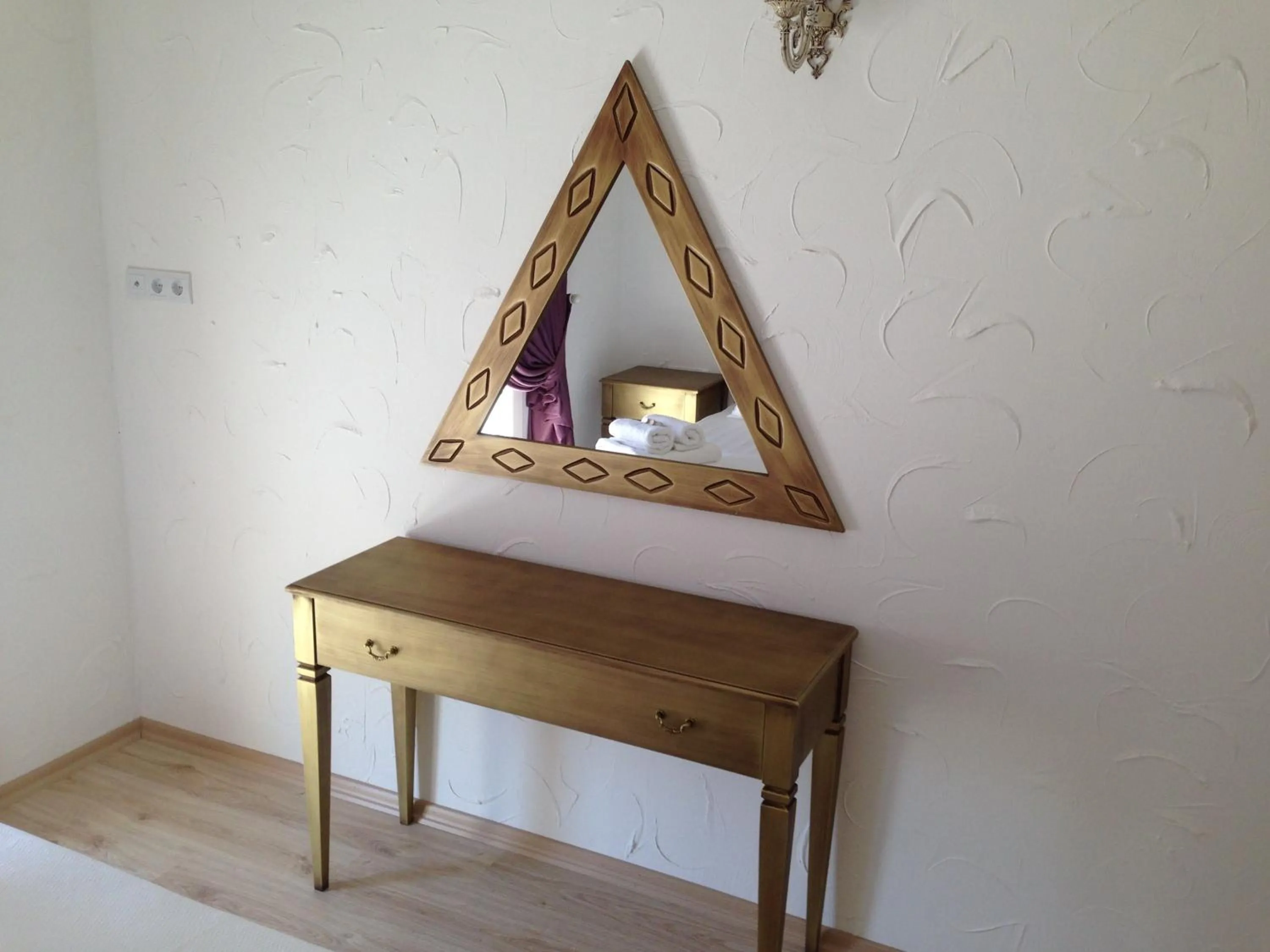 Photo of the whole room in Alacati Alaris Hotel