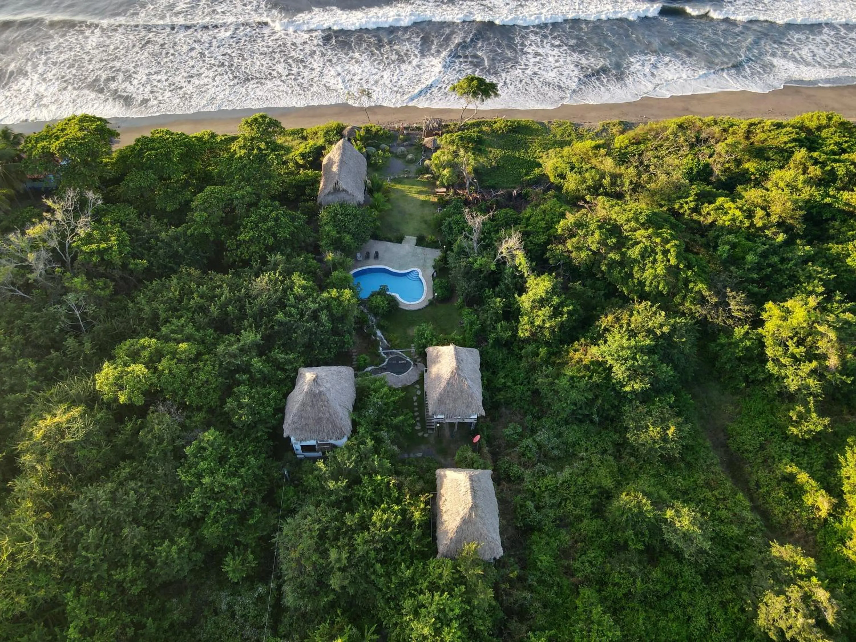 Bird's eye view in NAIA - Miravalle