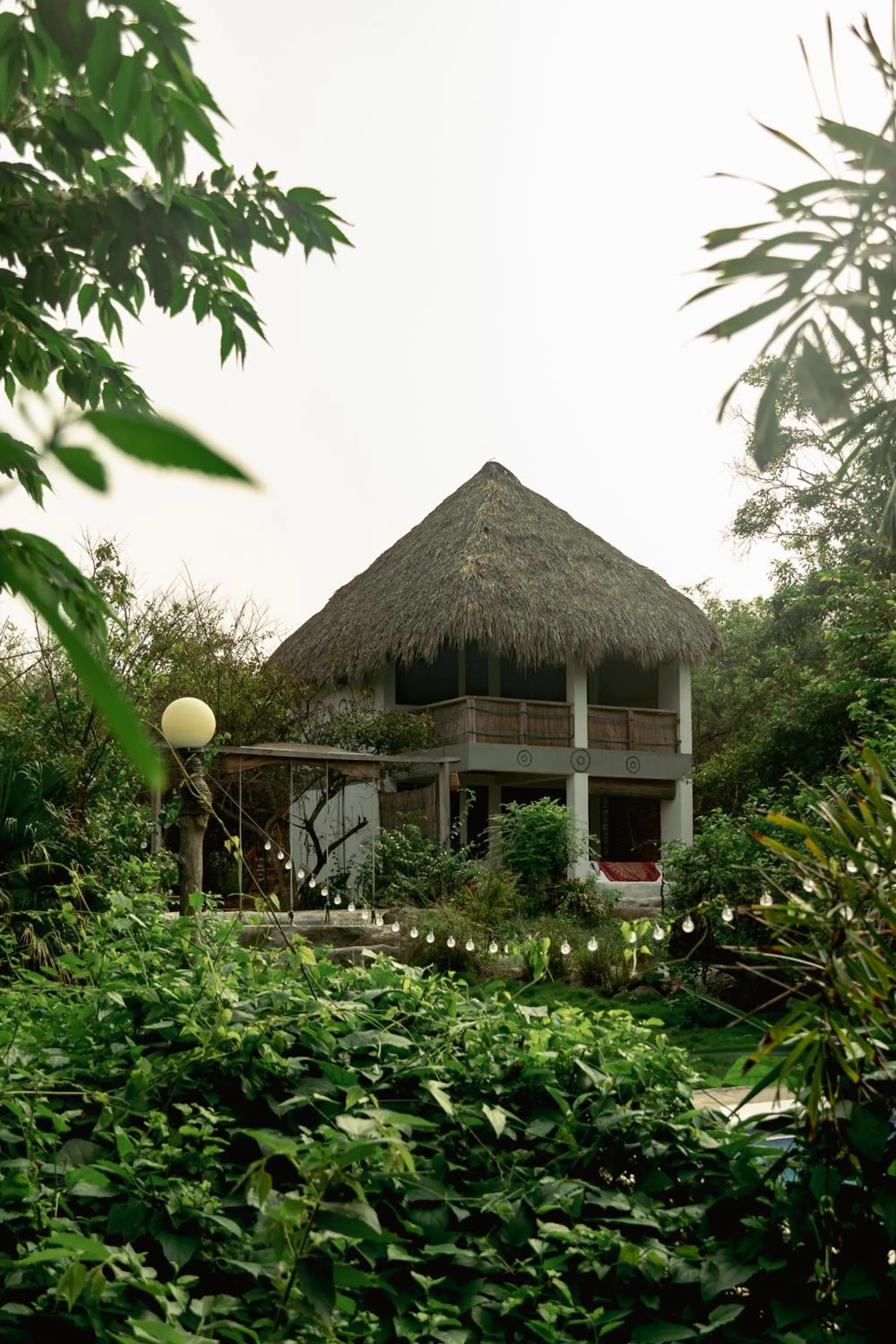 Garden view in NAIA - Miravalle