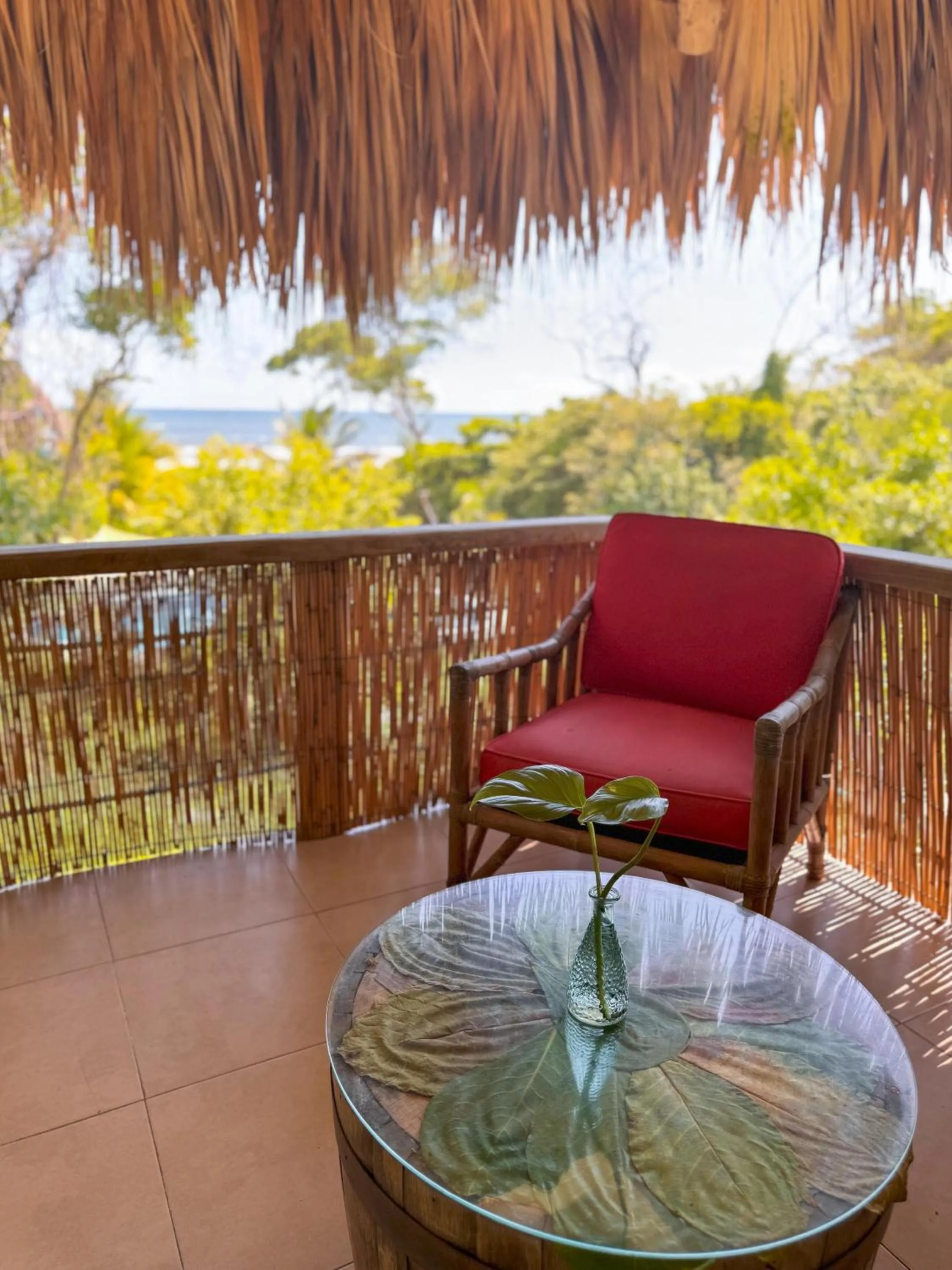 Balcony/Terrace in NAIA - Miravalle