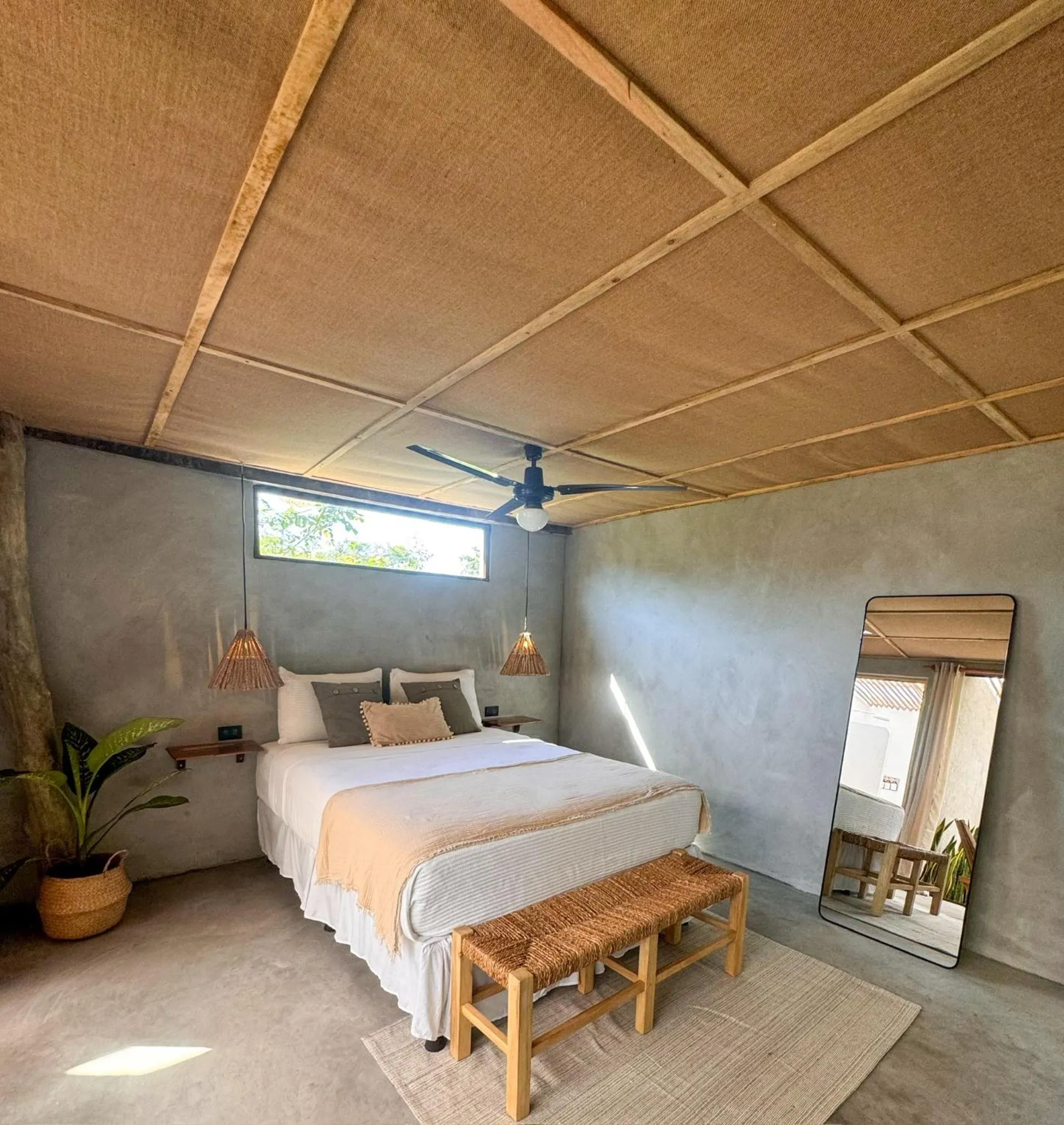 Photo of the whole room, Bed in NAIA - Miravalle
