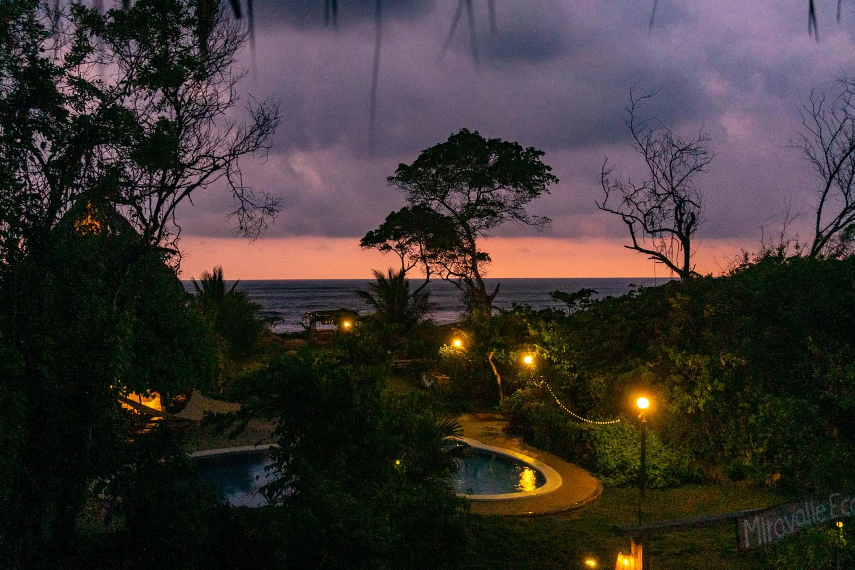 Natural landscape in NAIA - Miravalle