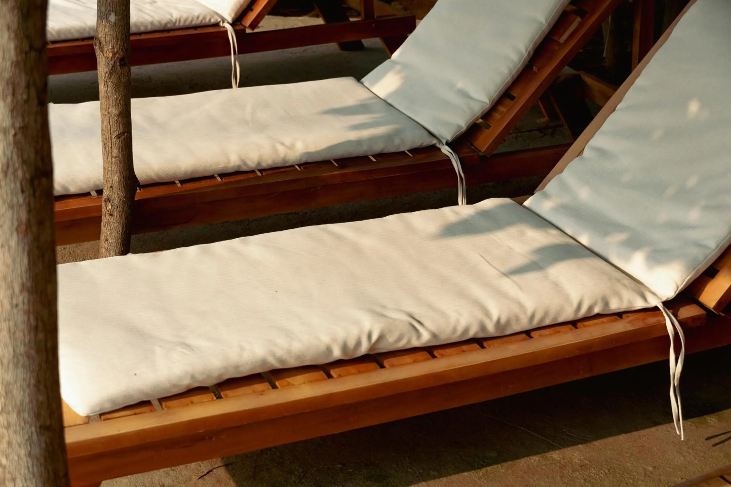 sunbed in NAIA - Miravalle