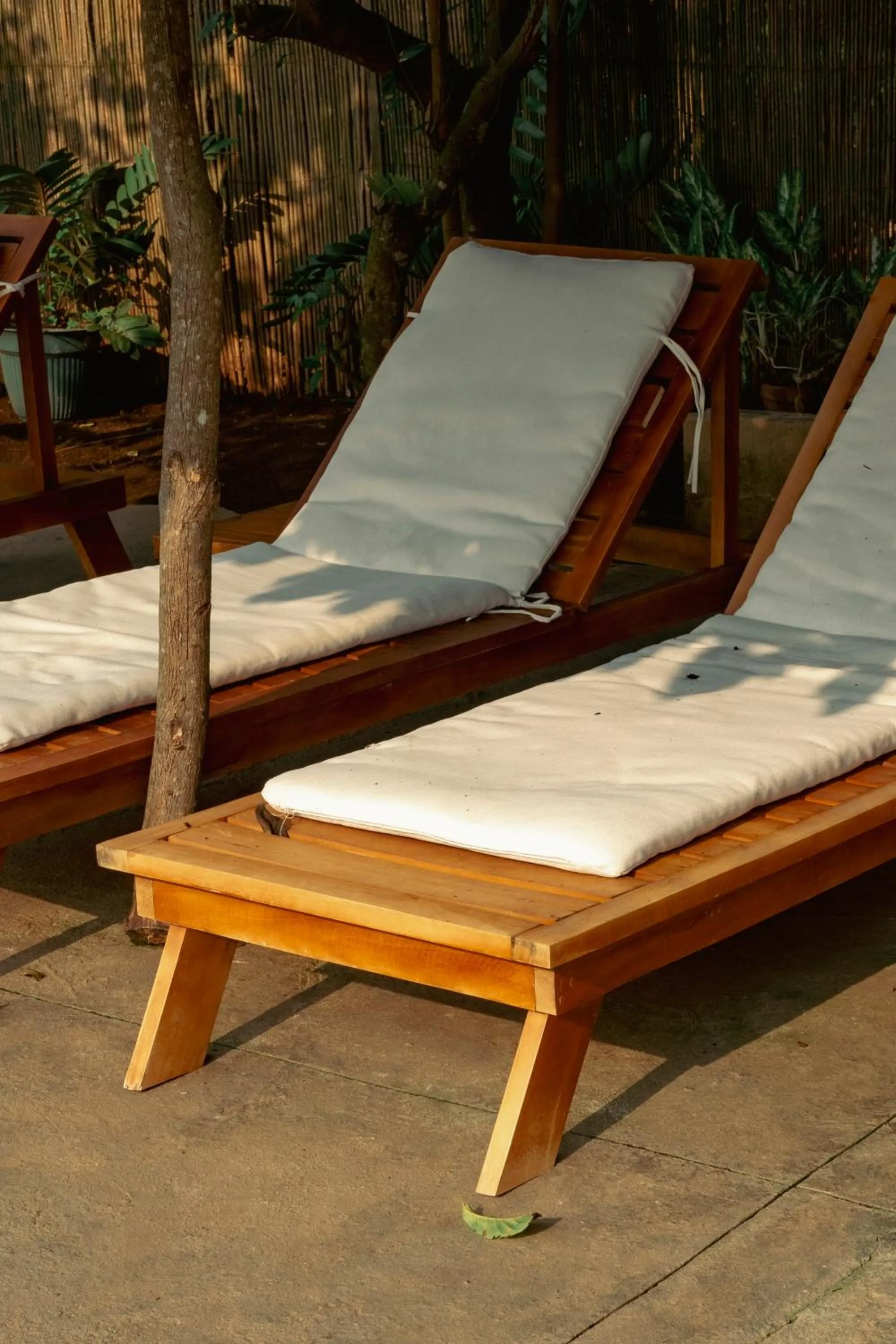 sunbed in NAIA - Miravalle