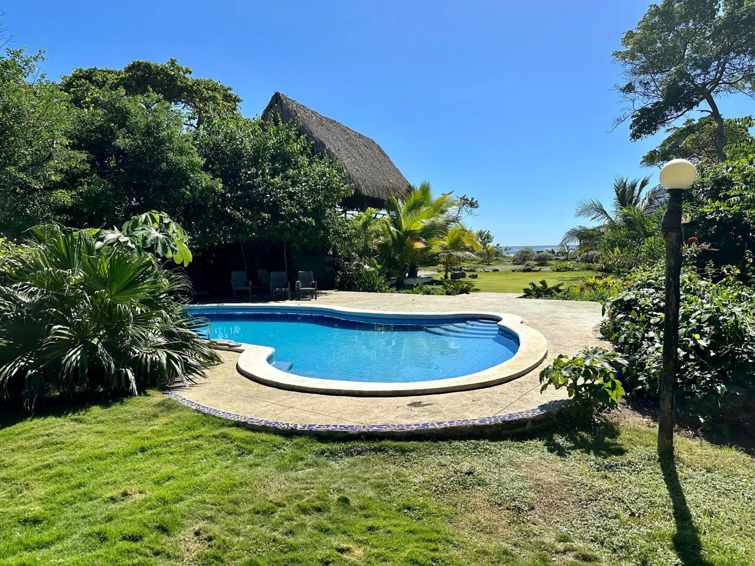 Natural landscape in NAIA - Miravalle