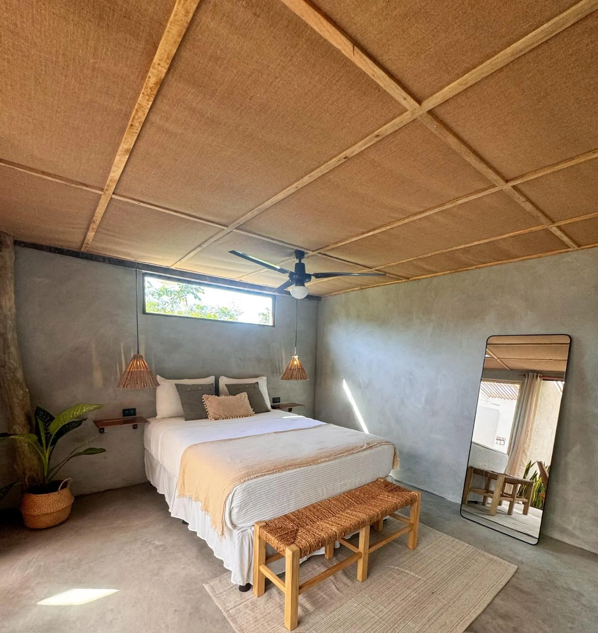 Photo of the whole room, Bed in NAIA - Miravalle