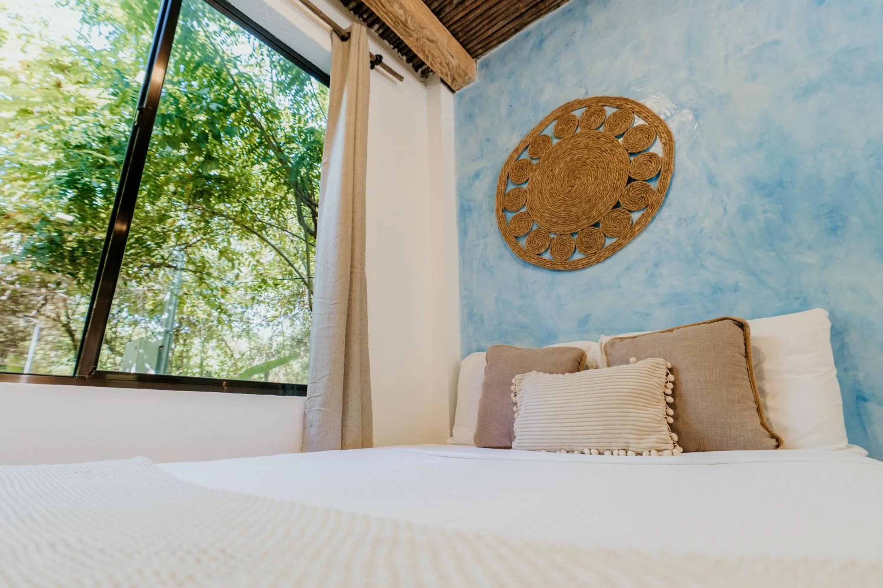 Bed in NAIA - Miravalle