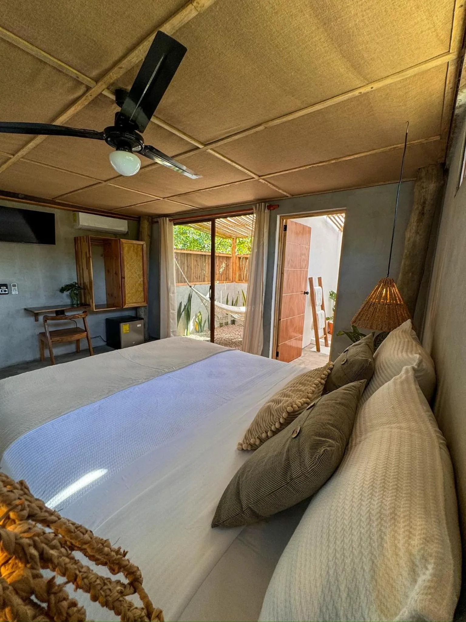 Bedroom, Bed in NAIA - Miravalle