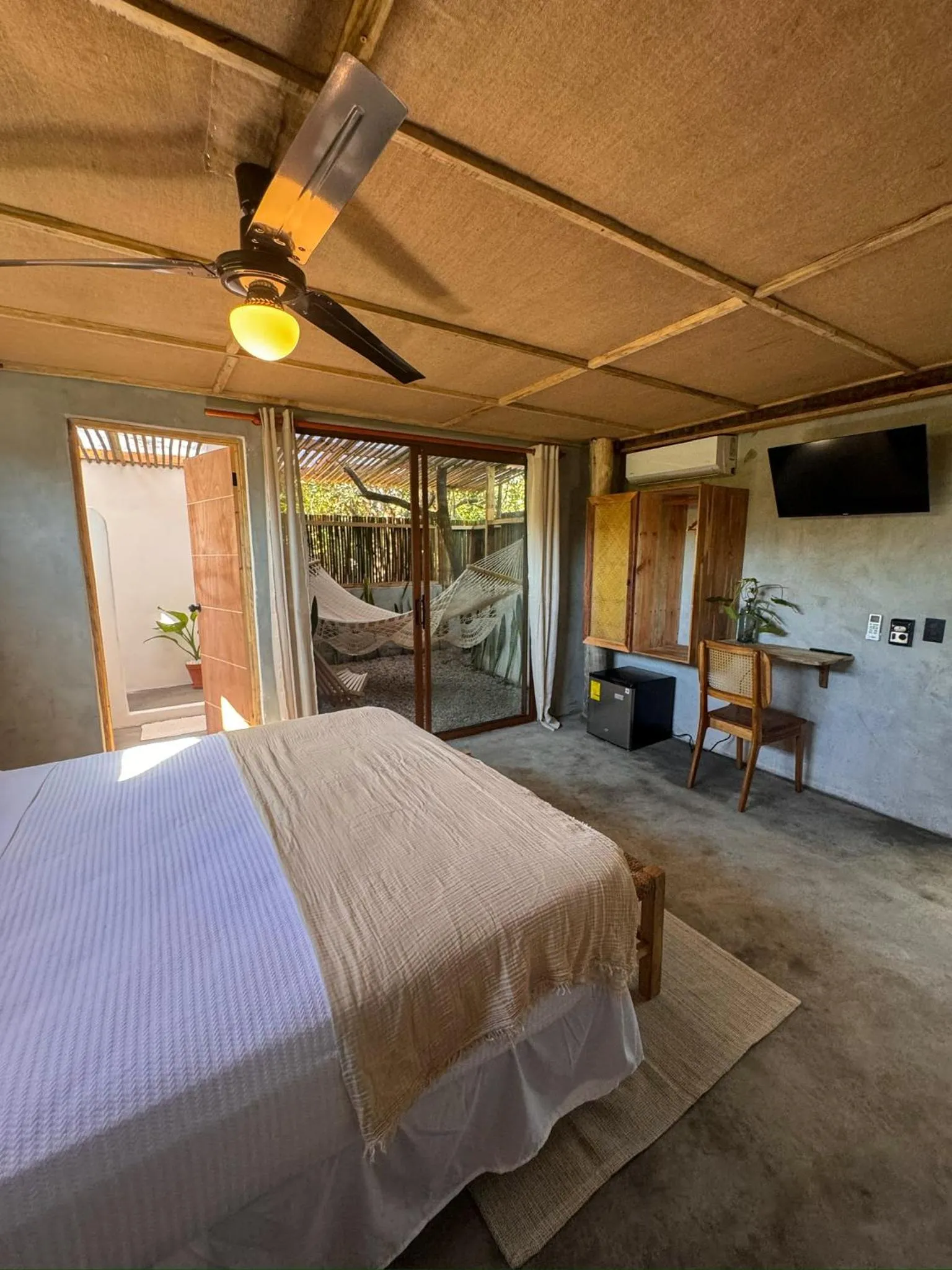 Balcony/Terrace, Bed in NAIA - Miravalle