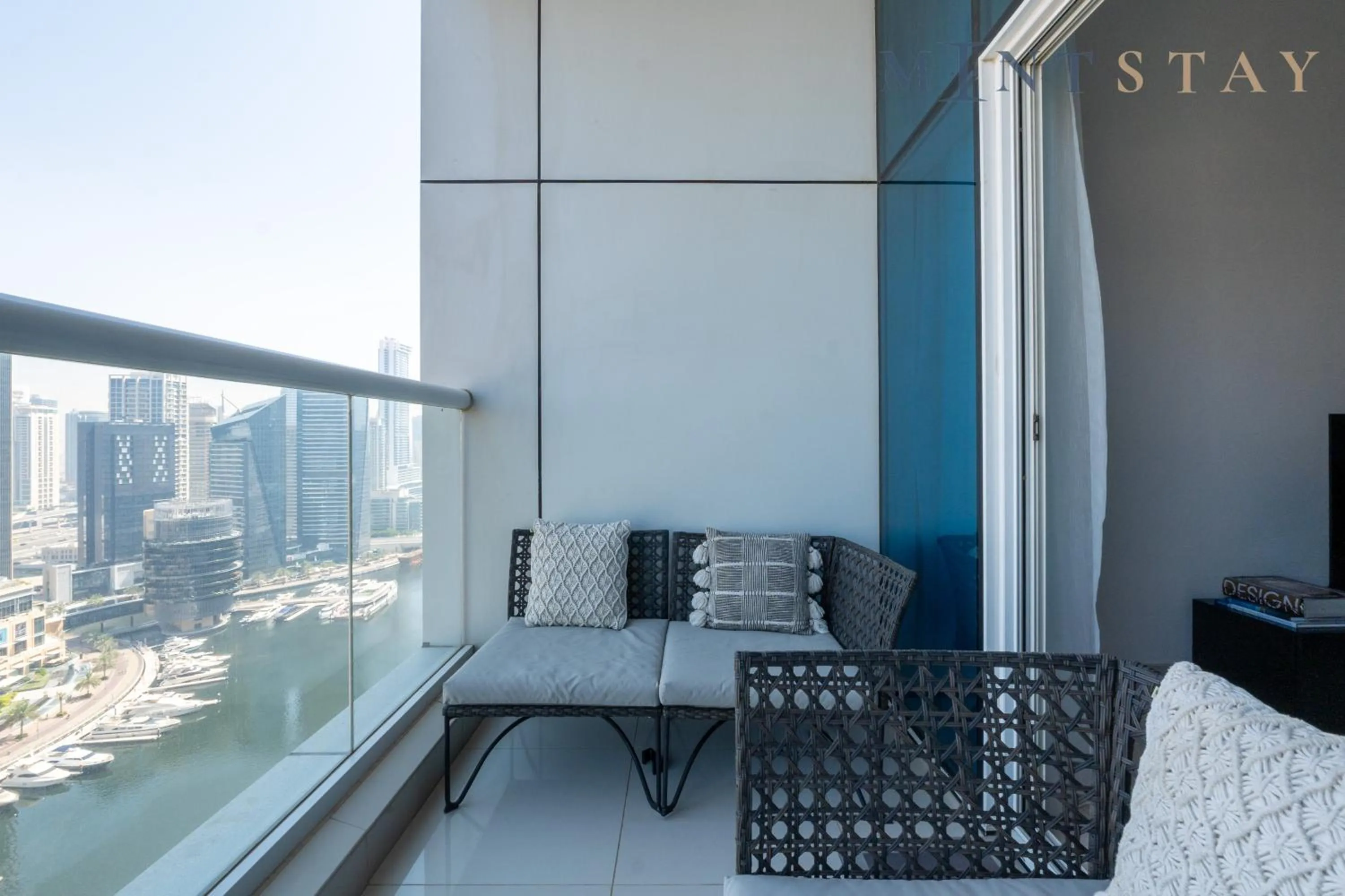 Continental Tower, Dubai Marina - Mint Stay