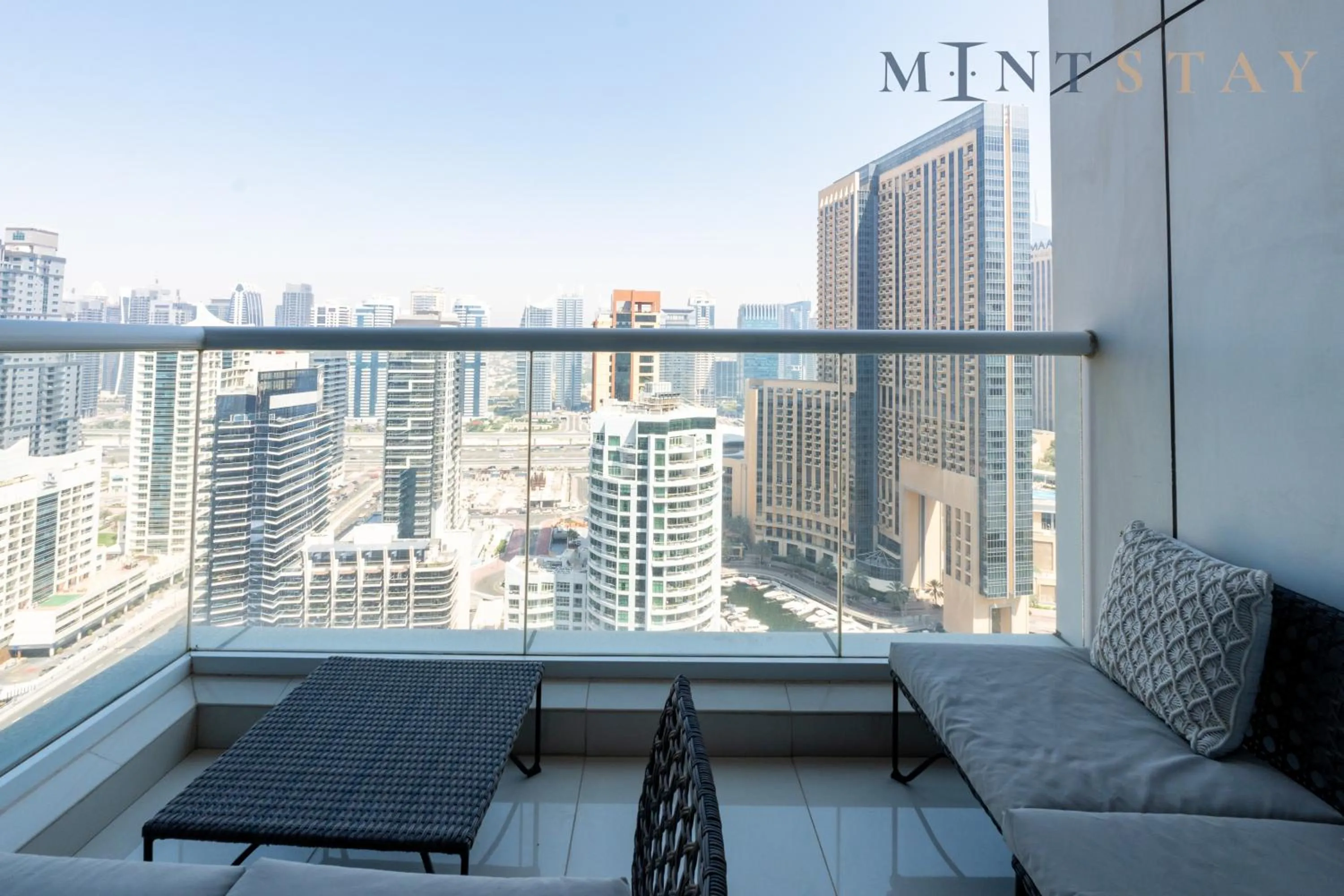 Continental Tower, Dubai Marina - Mint Stay