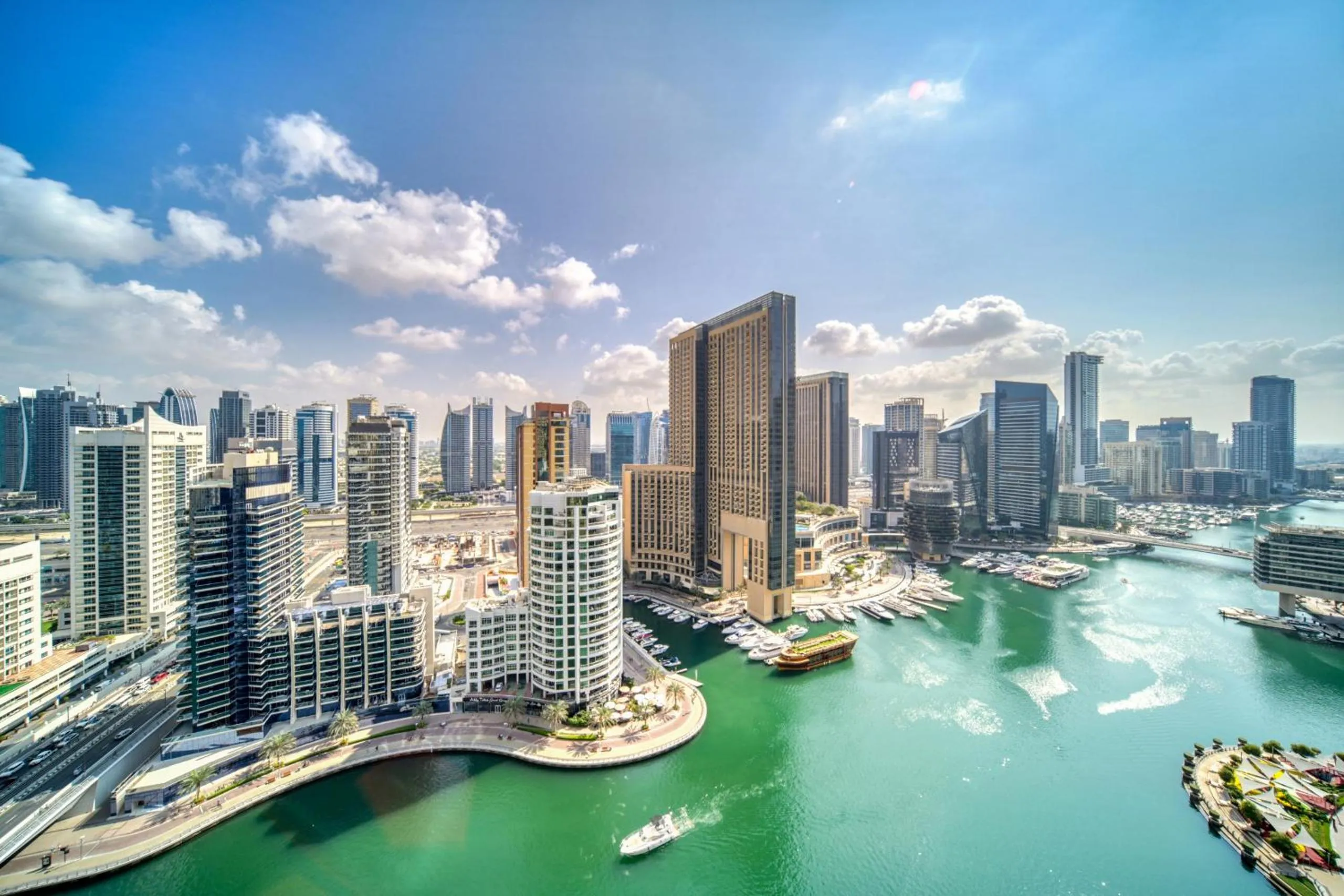 Continental Tower, Dubai Marina - Mint Stay