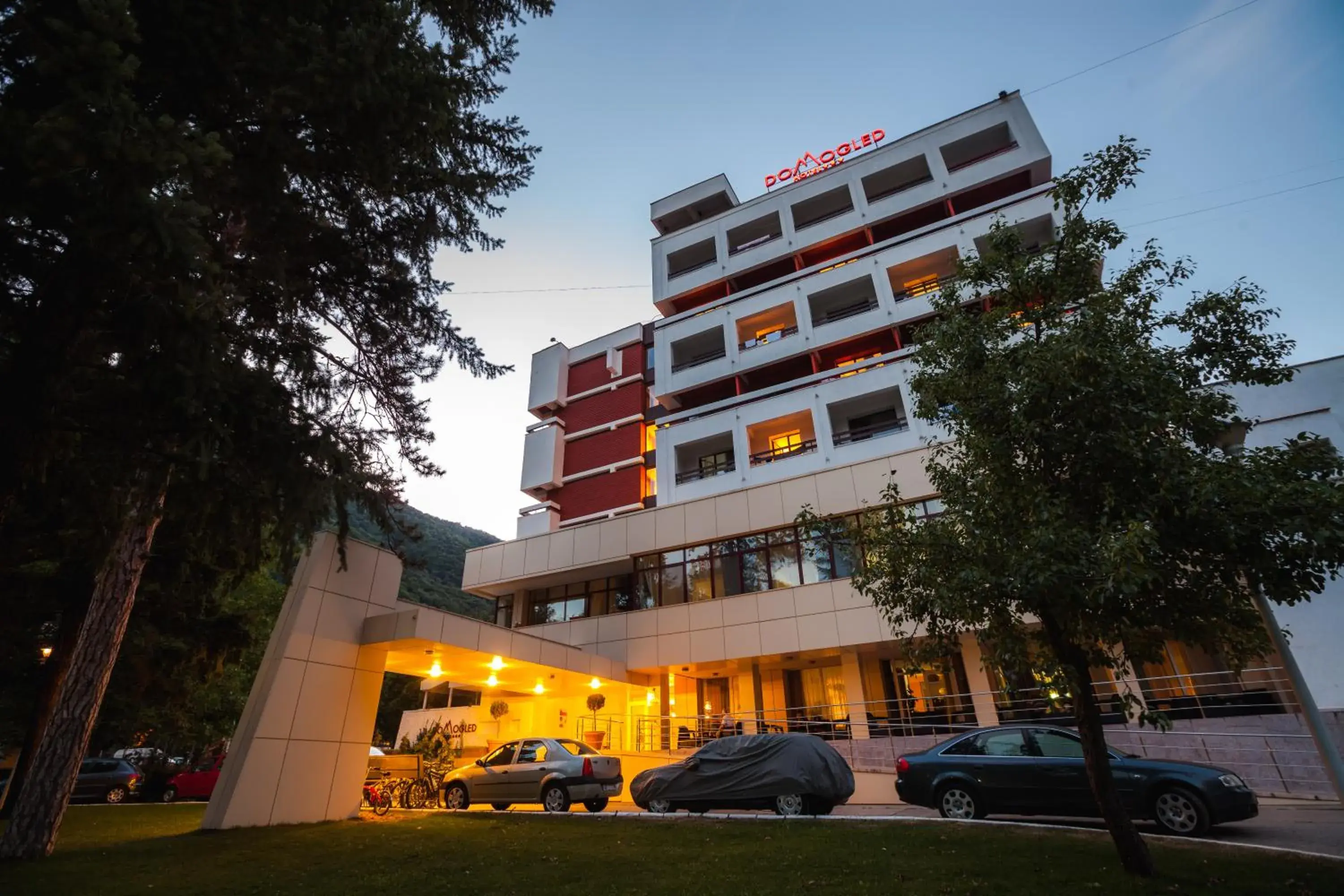Hotel Domogled Hotel Domogled