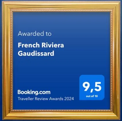 French Riviera Gaudissard