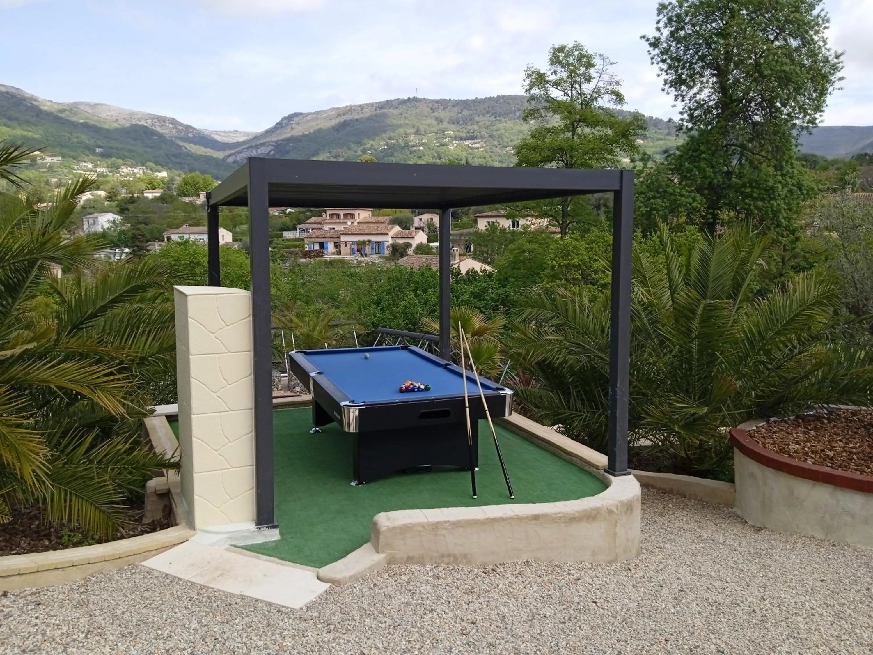French Riviera Gaudissard