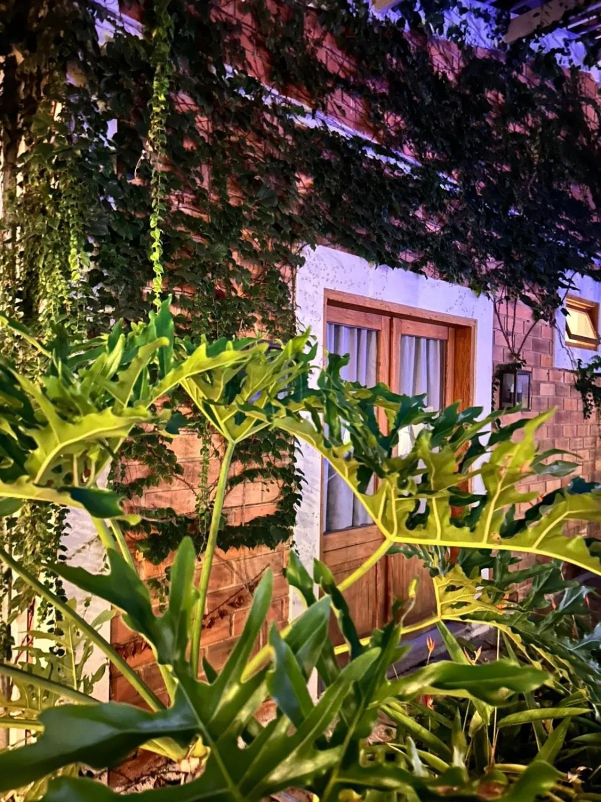 Property building in Pousada Manacá Exclusive Suítes