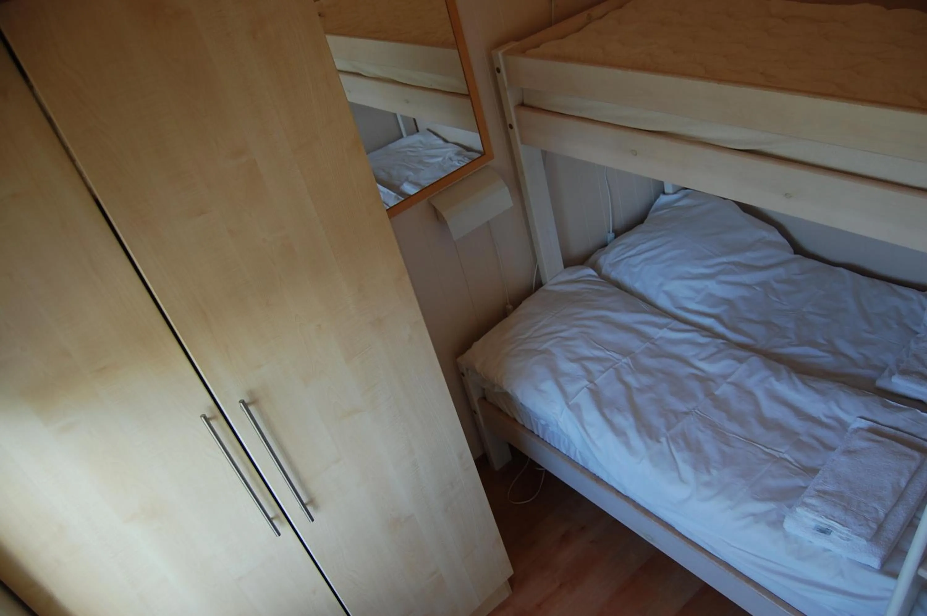 bunk bed, Bed in Hamresanden Resort as