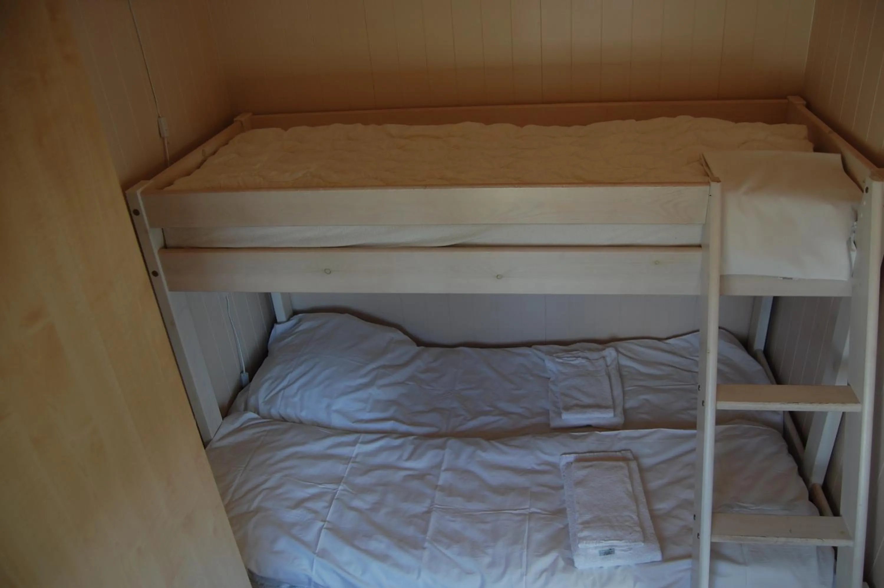 bunk bed, Bed in Hamresanden Resort as