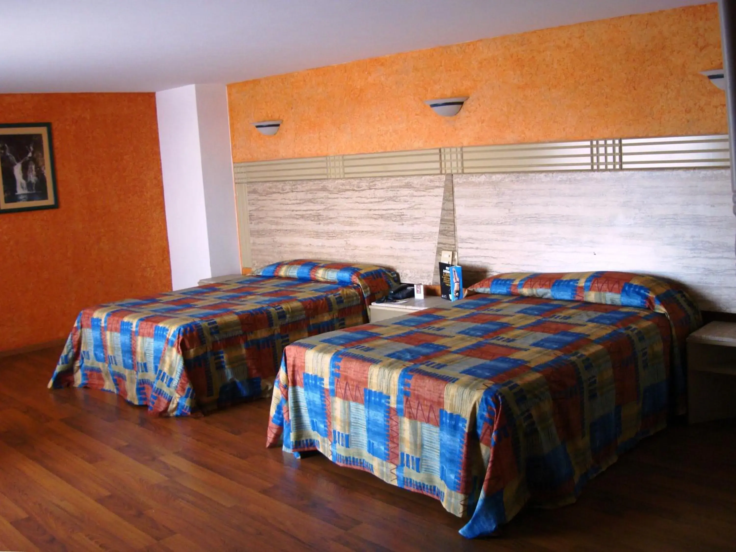 Bedroom, Bed in Hotel Cervantes Bedroom, Bed in Hotel Cervantes