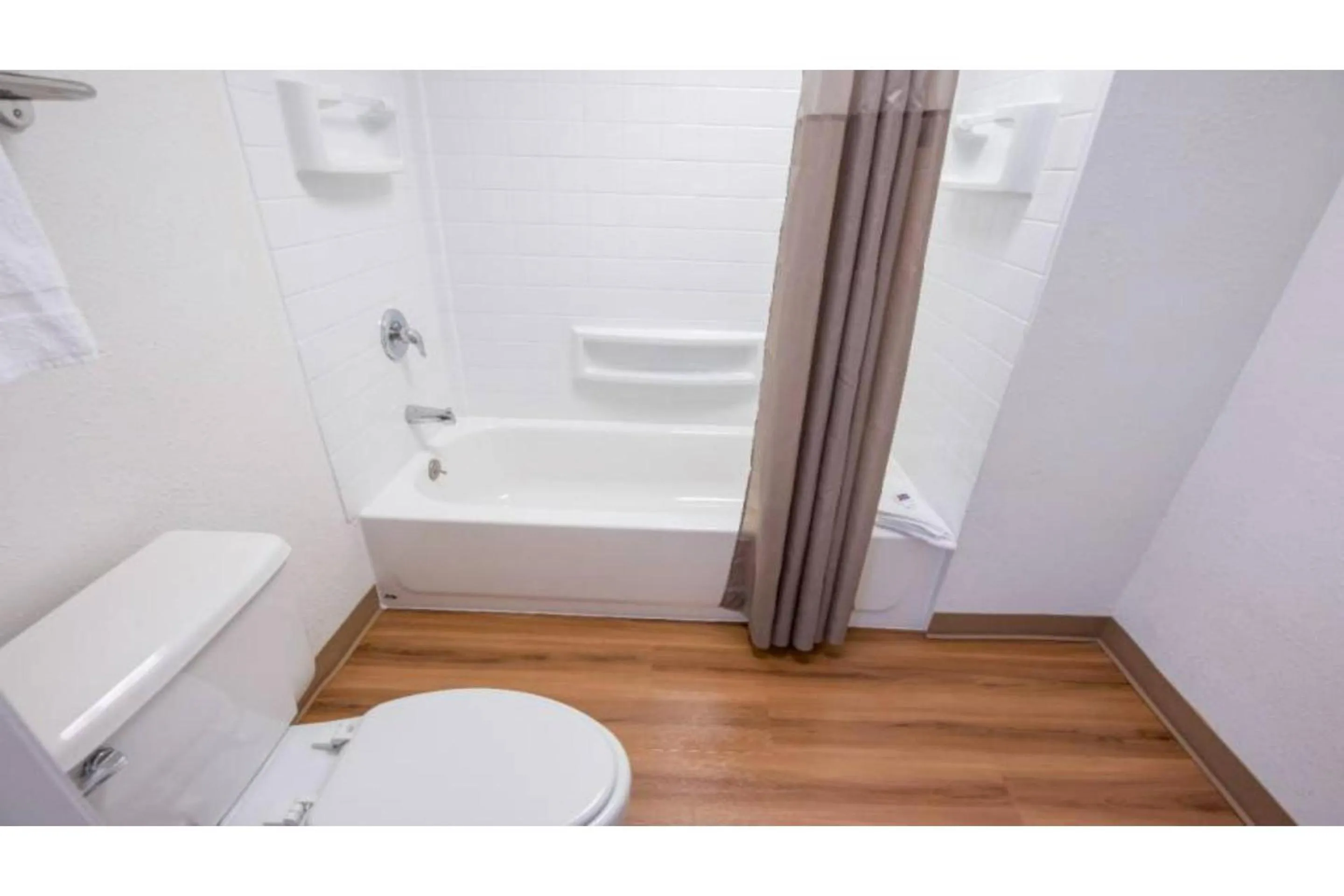 Bathroom in Motel 6 Nacogdoches TX SFA University