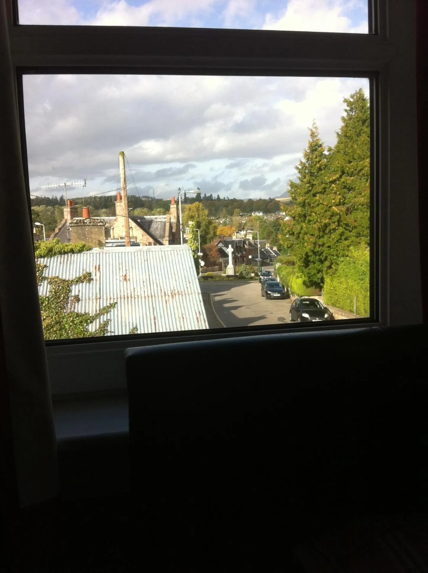 Street view in The Whitehouse