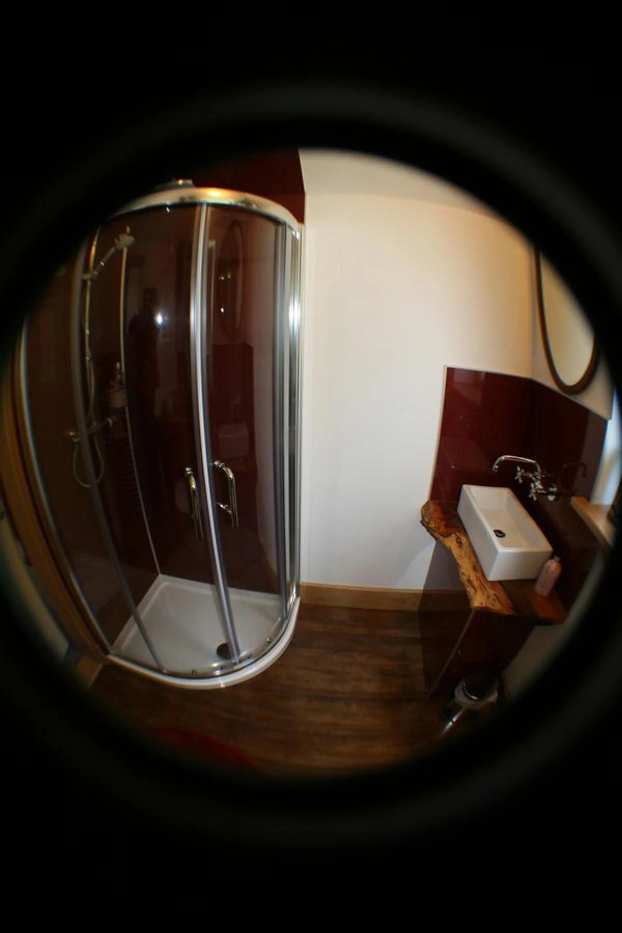 Bathroom in The Whitehouse