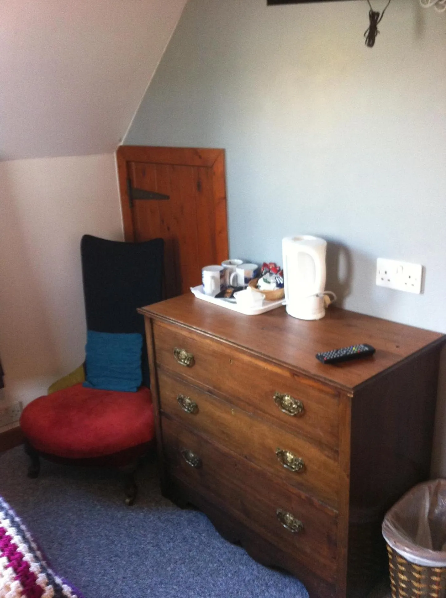 Decorative detail in The Whitehouse