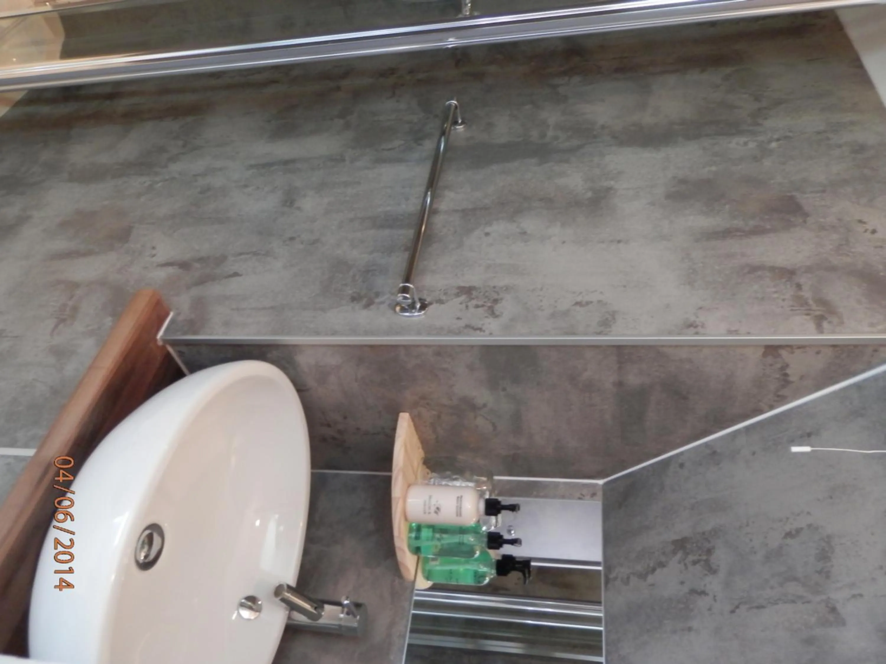 Toilet in The Whitehouse