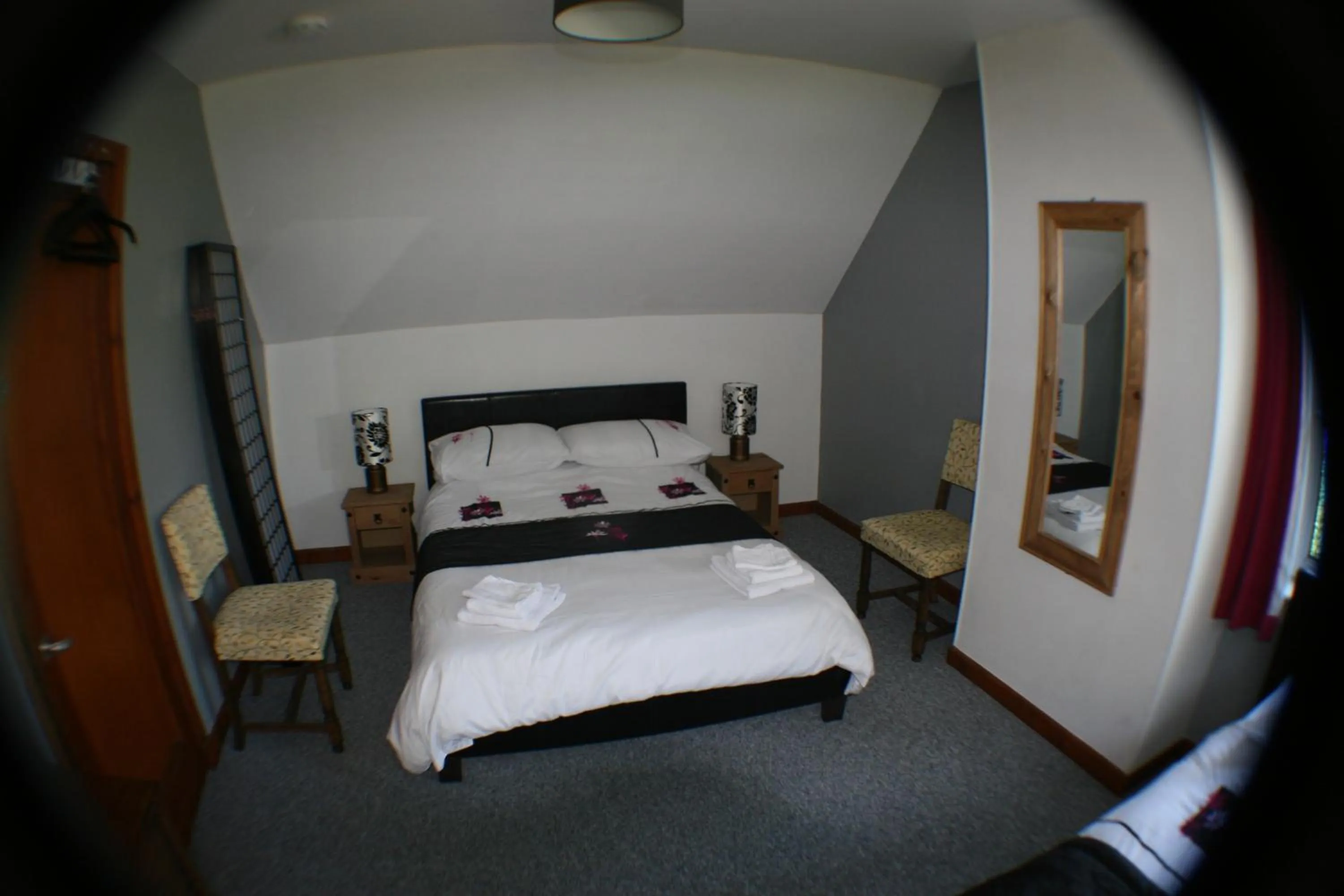 Bedroom, Bed in The Whitehouse