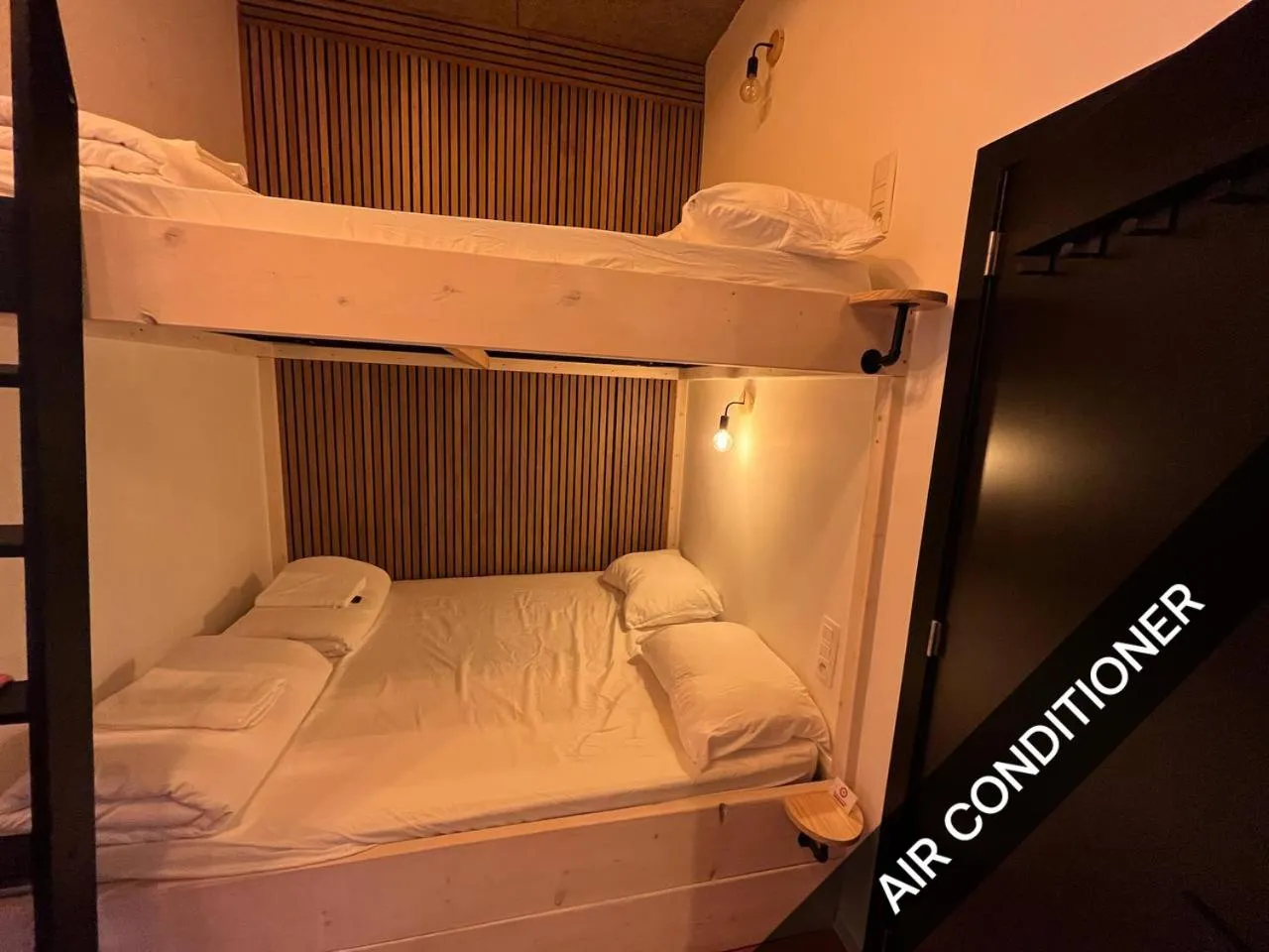 Family Room with Private Bathroom in BED Pepin