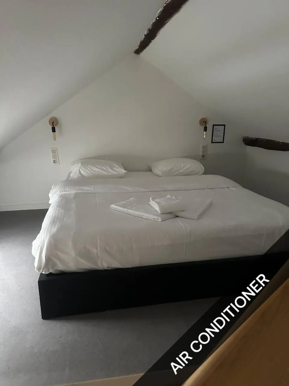 Double Room with Shared Bathroom in BED Pepin