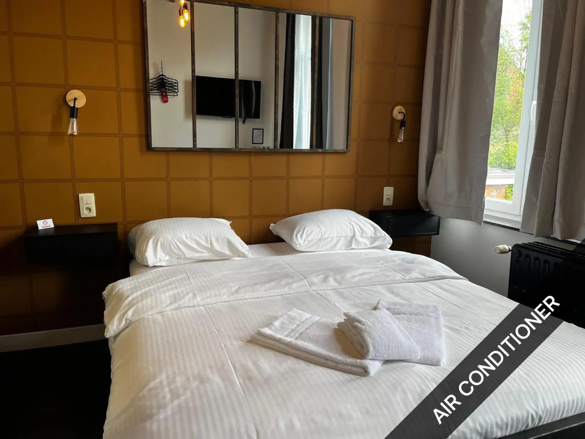 Double Room with Private Bathroom in BED Pepin Double Room with Private Bathroom in BED Pepin