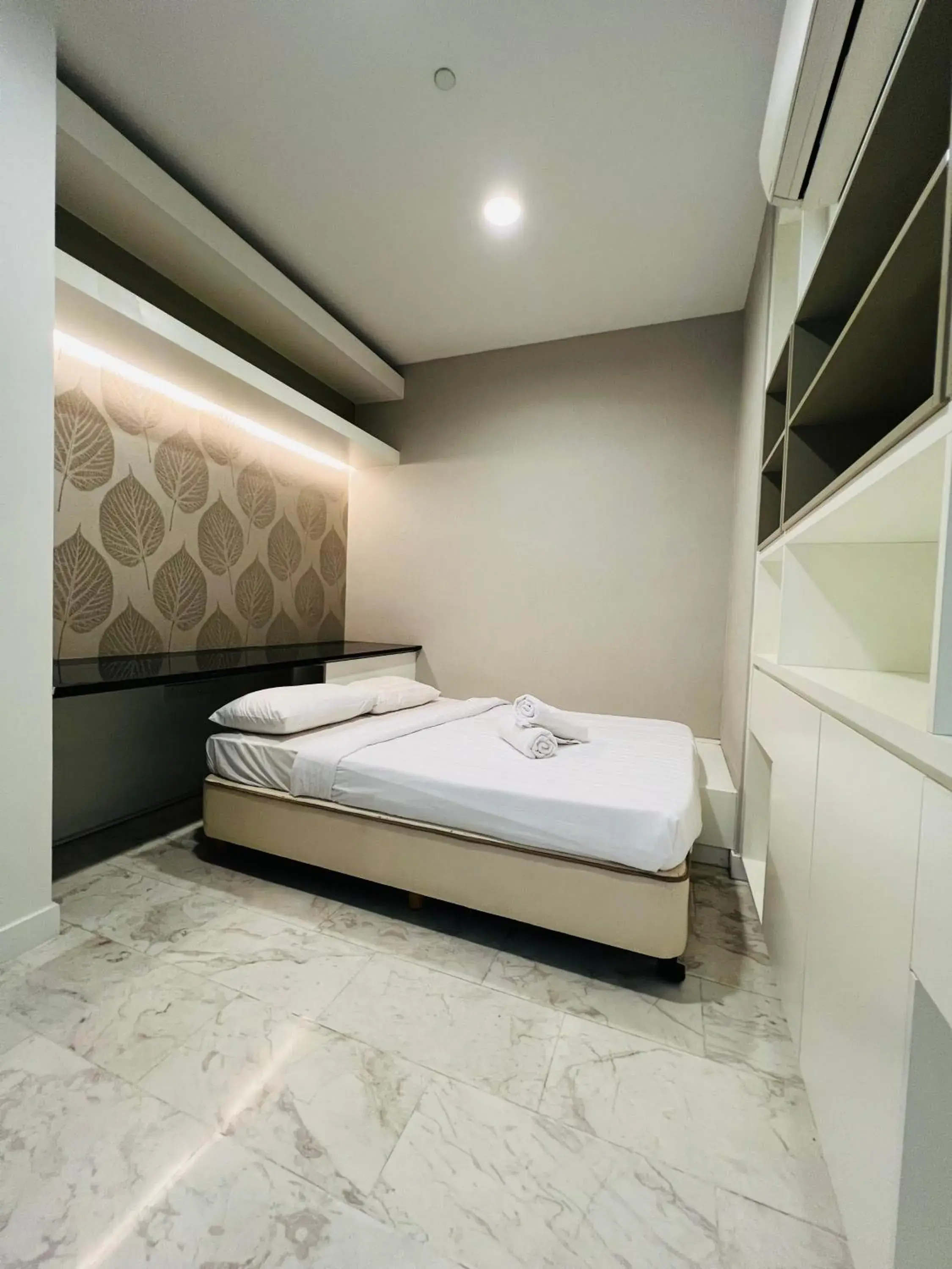 Bed in Platinum Suites KLCC by Homesphere