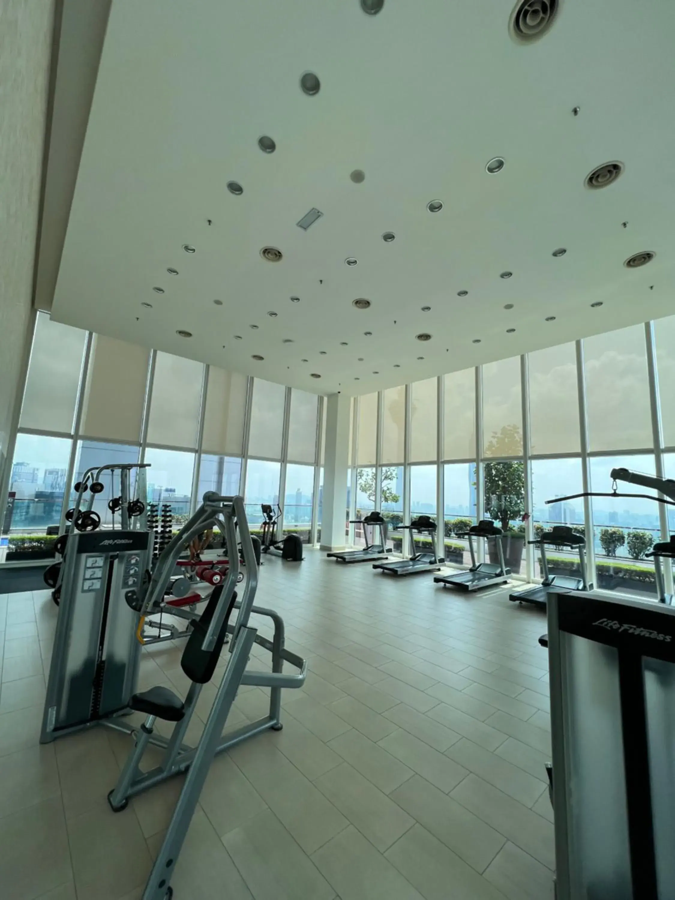 Fitness centre/facilities, Fitness Center/Facilities in Platinum Suites KLCC by Homesphere