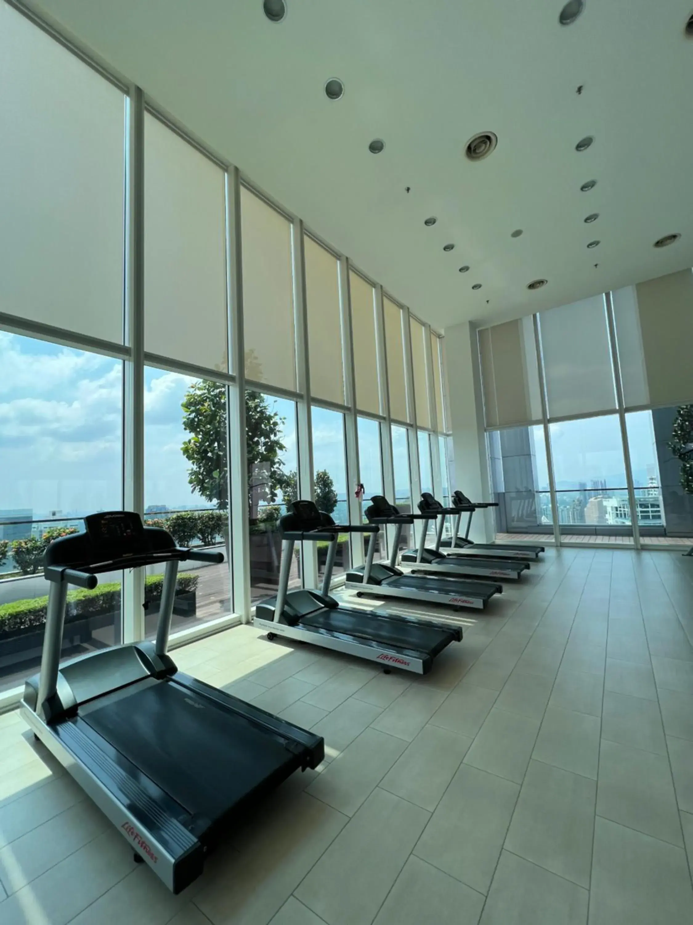 Fitness centre/facilities, Fitness Center/Facilities in Platinum Suites KLCC by Homesphere