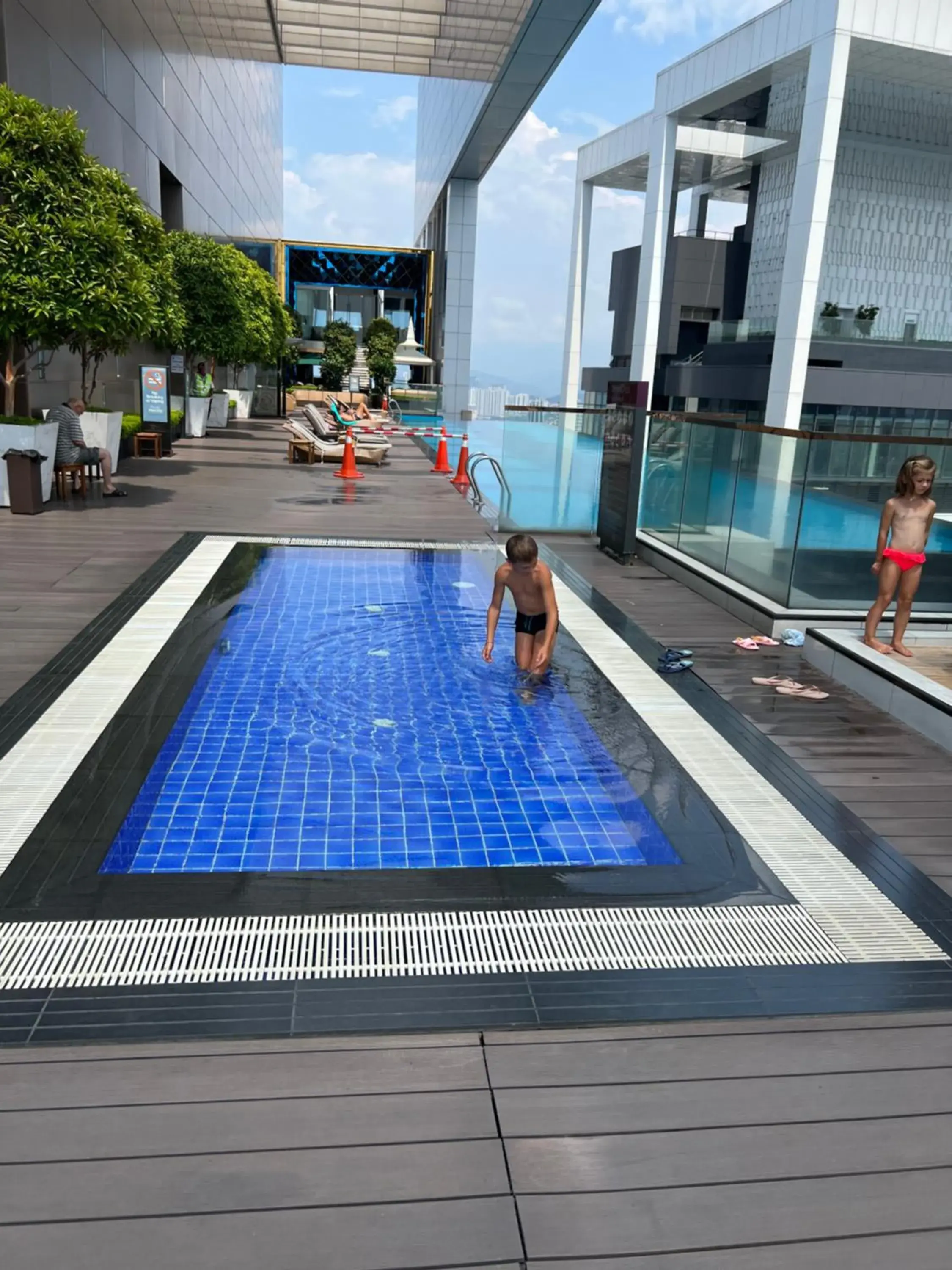Day, Swimming Pool in Platinum Suites KLCC by Homesphere