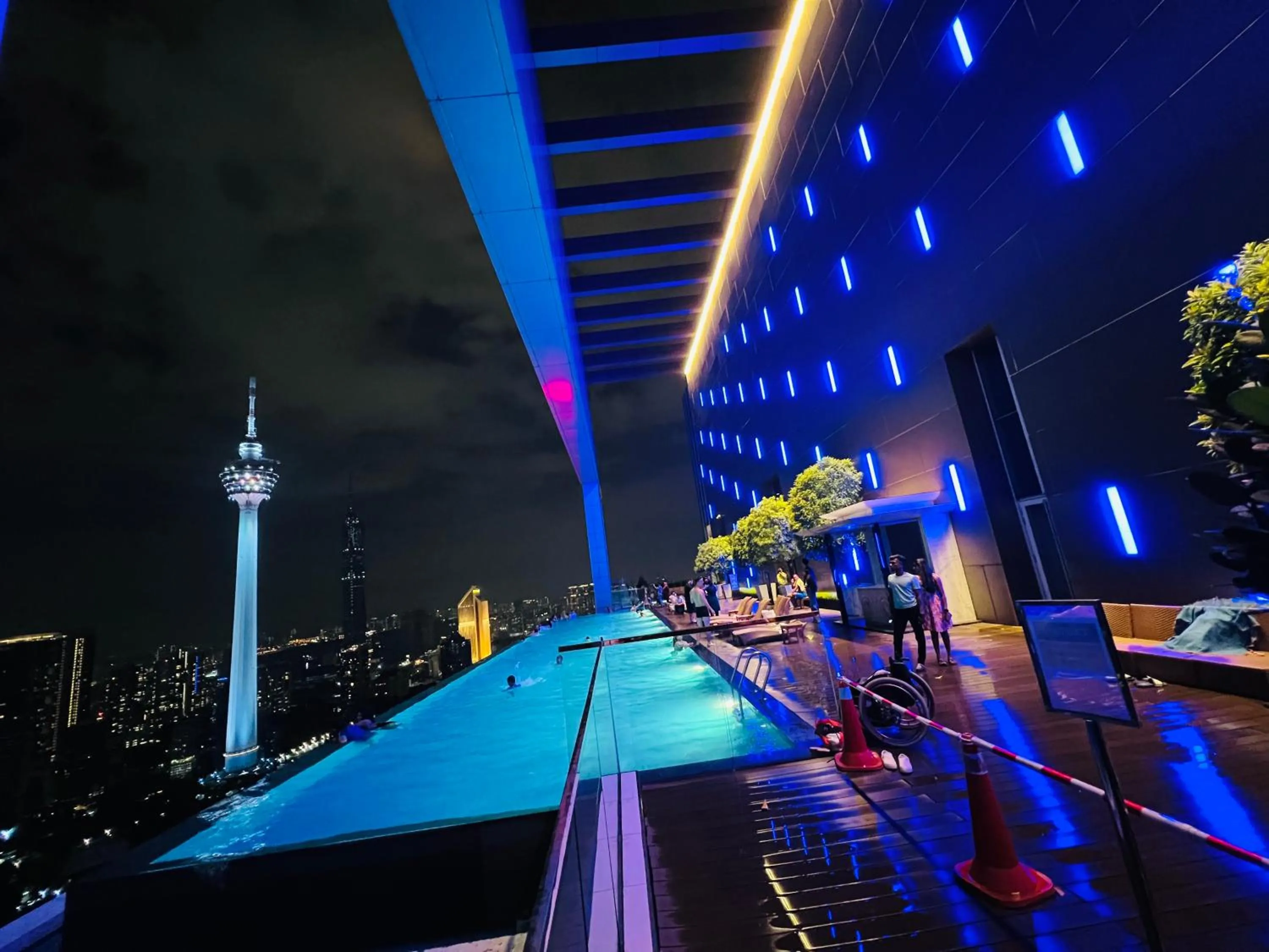 Platinum KLCC By YA Noor