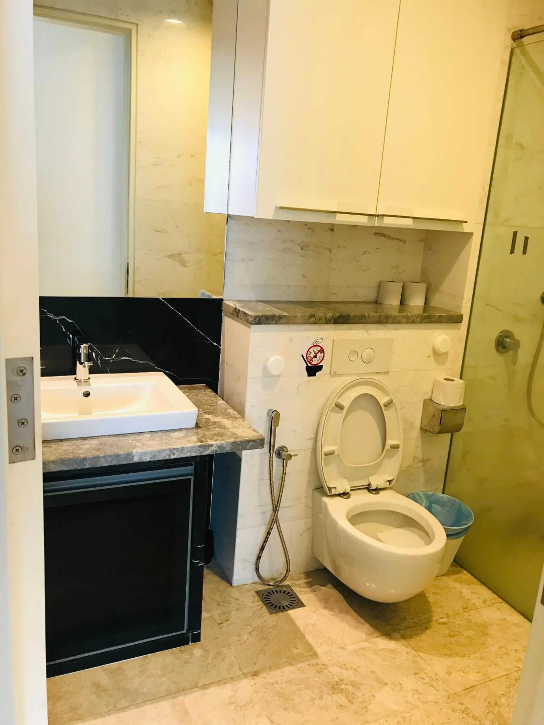 Toilet, Bathroom in Platinum Suites KLCC by Homesphere