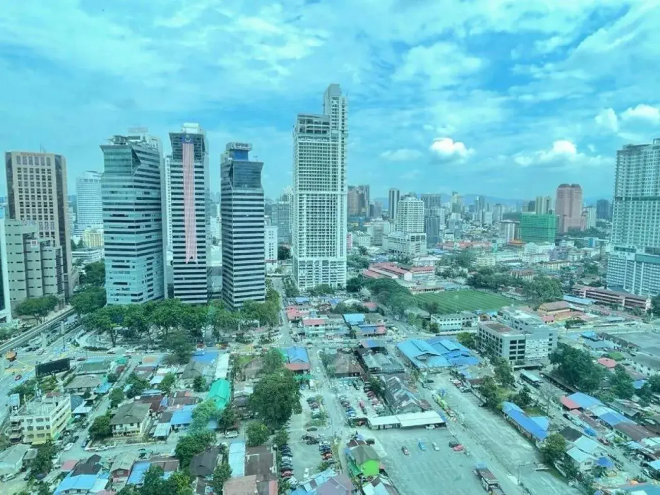 View (from property/room) in Platinum Suites KLCC by Homesphere