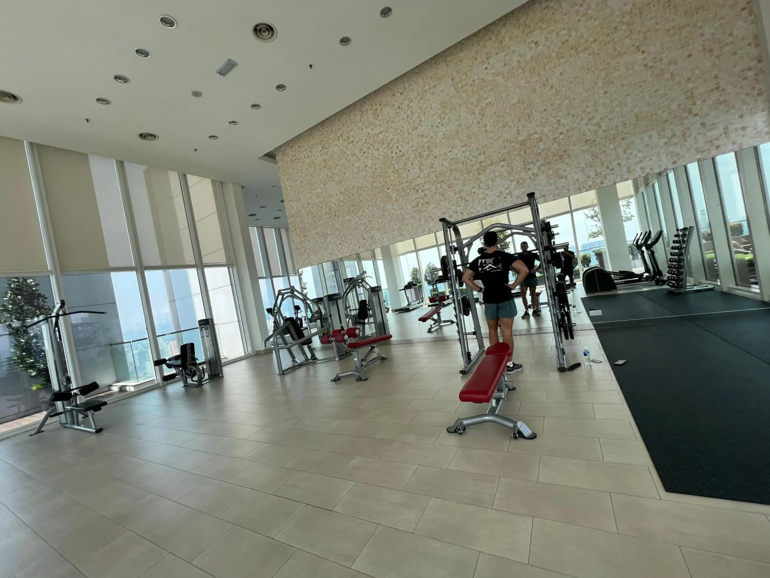 Fitness centre/facilities, Fitness Center/Facilities in Platinum Suites KLCC by Homesphere