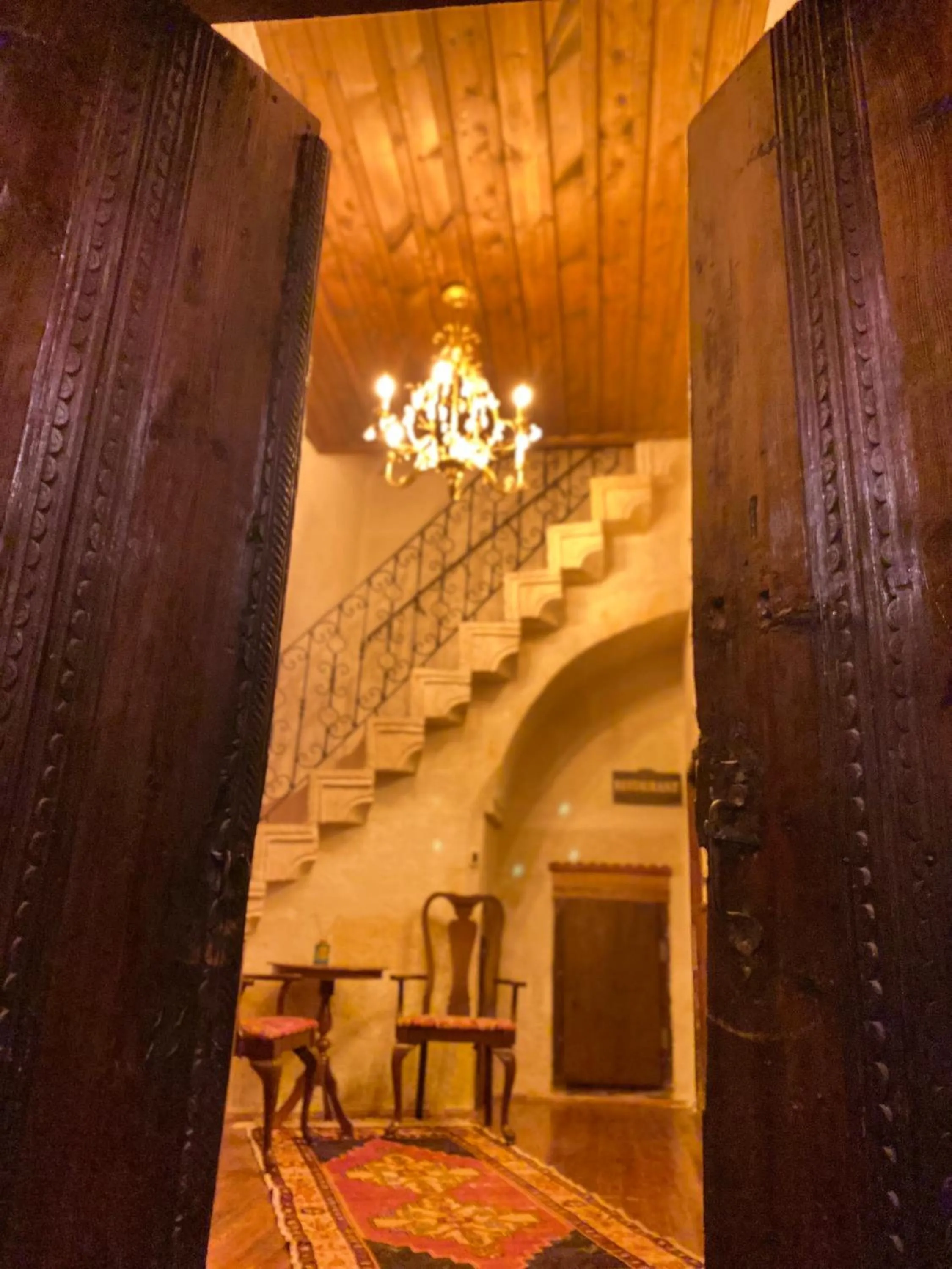 YOHANNES Stone Cappadocia