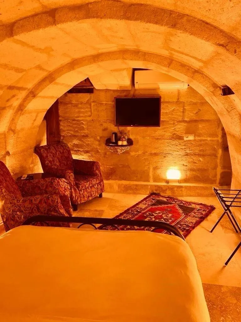 YOHANNES Stone Cappadocia