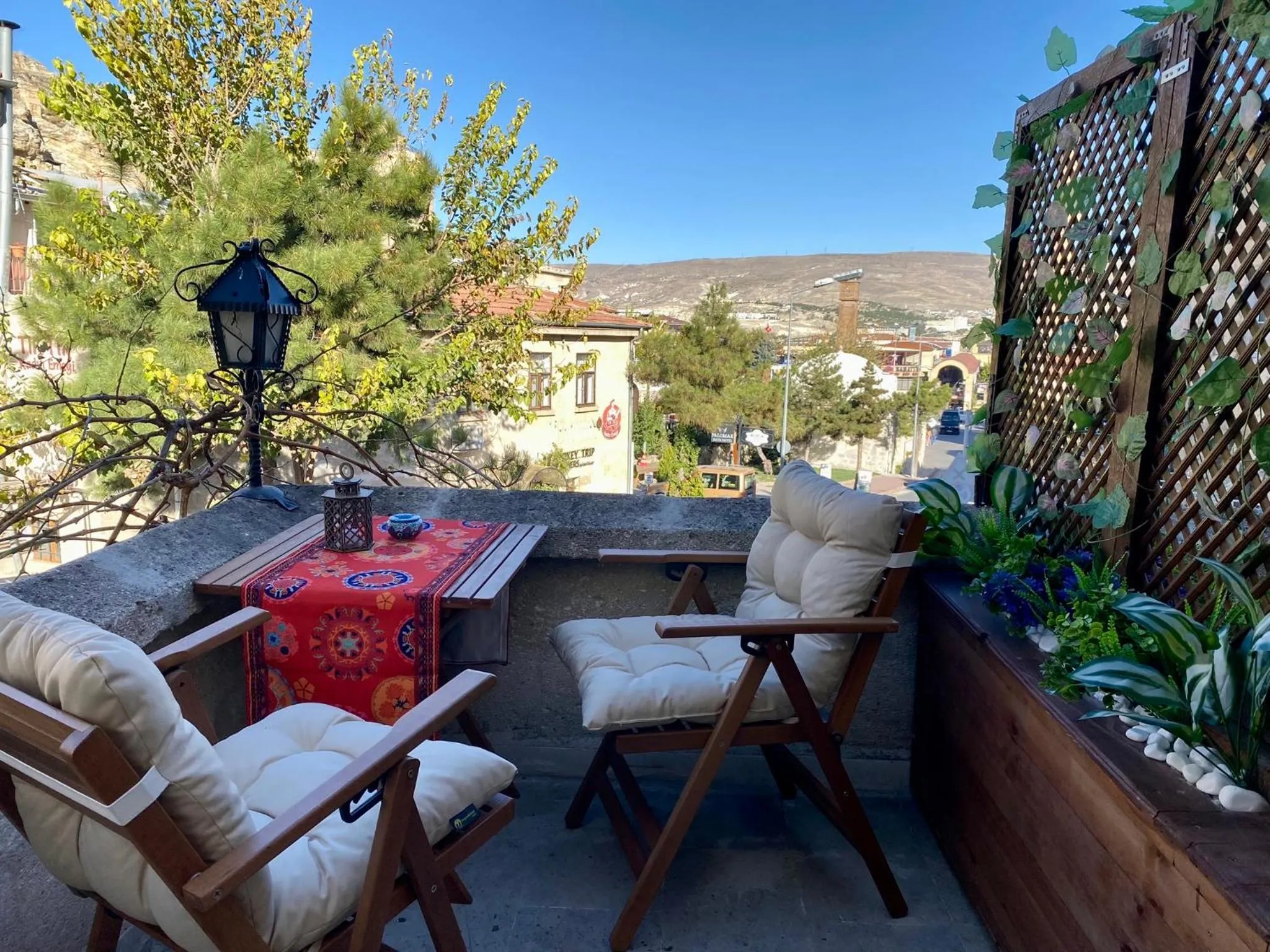 YOHANNES Stone Cappadocia