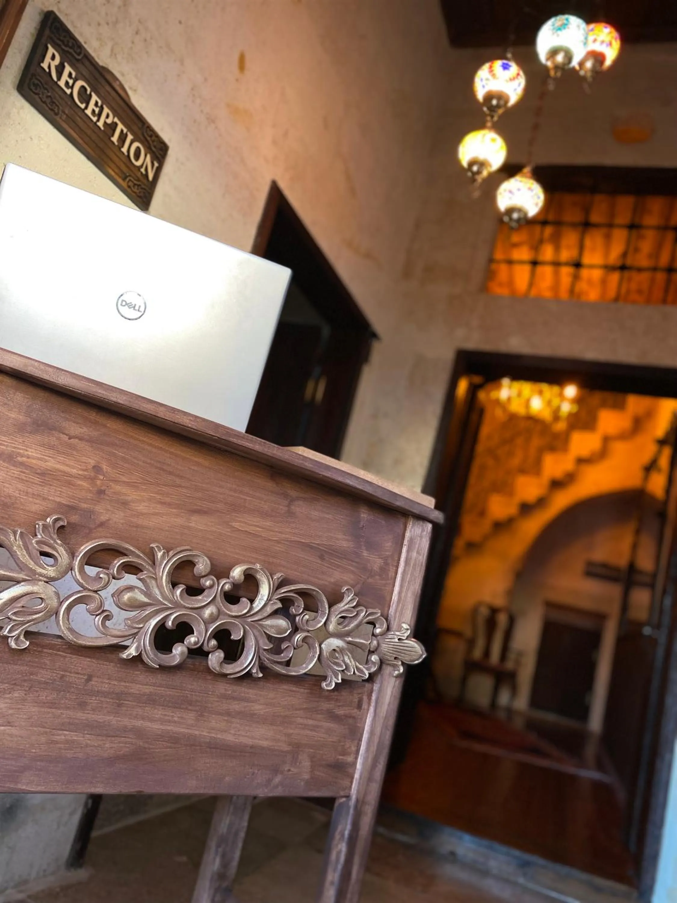 YOHANNES Stone Cappadocia